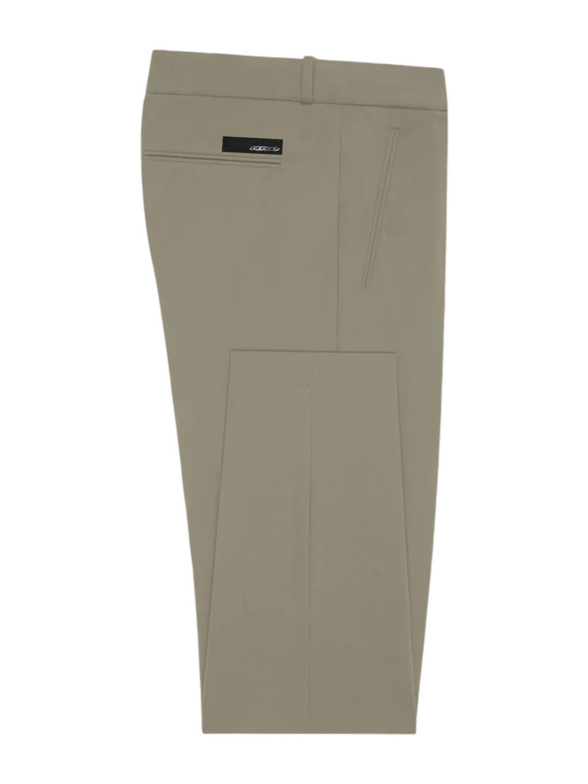 RRD Winter Chino Jo Pant W24202 84 Brązowe spodnie