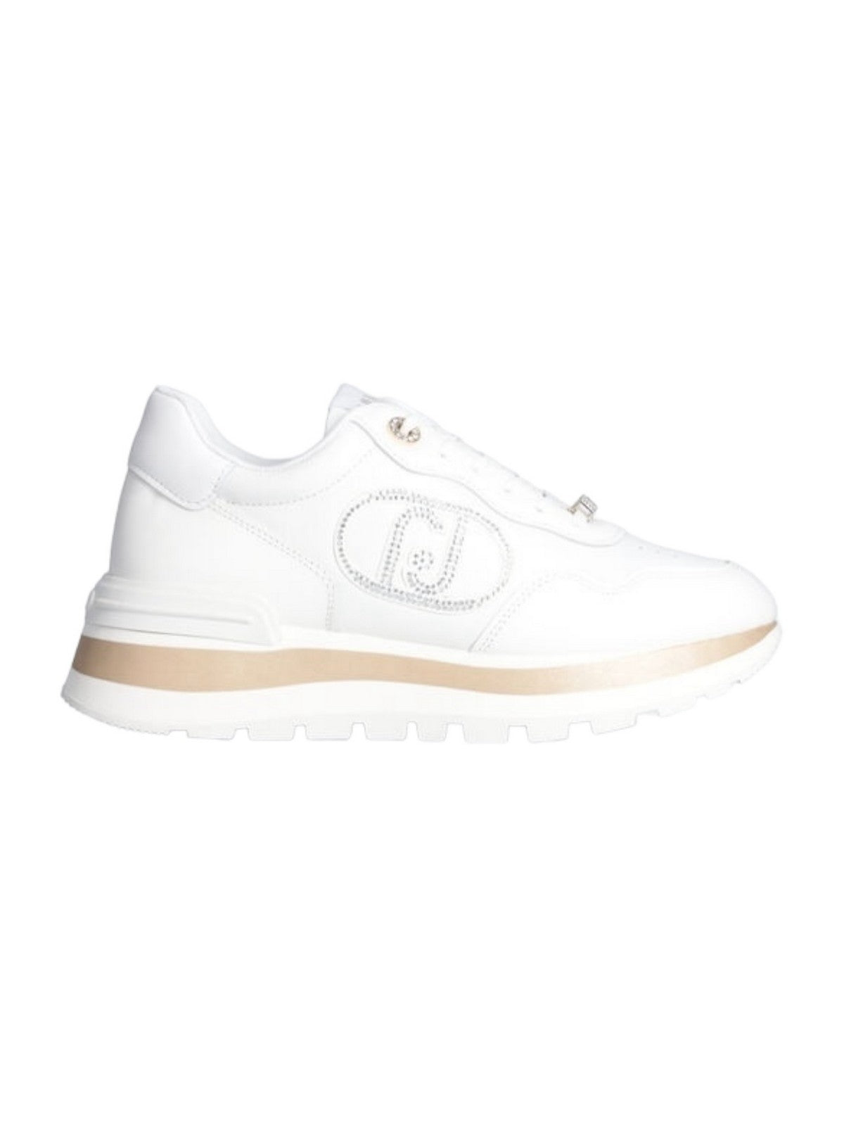 Liu Jo Sneaker femme incroyable 20 BF4057px331 01065 blanc