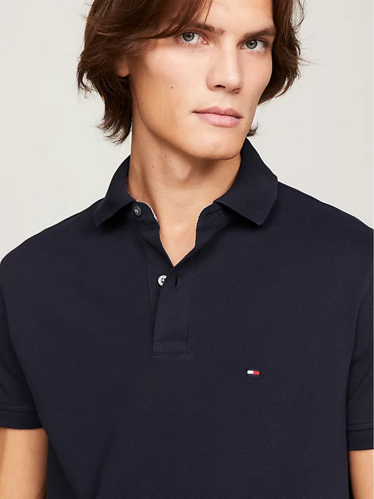 TOMMY HILFIGER T-Shirt e Polo Uomo  MW0MW17770 DW5 Blu