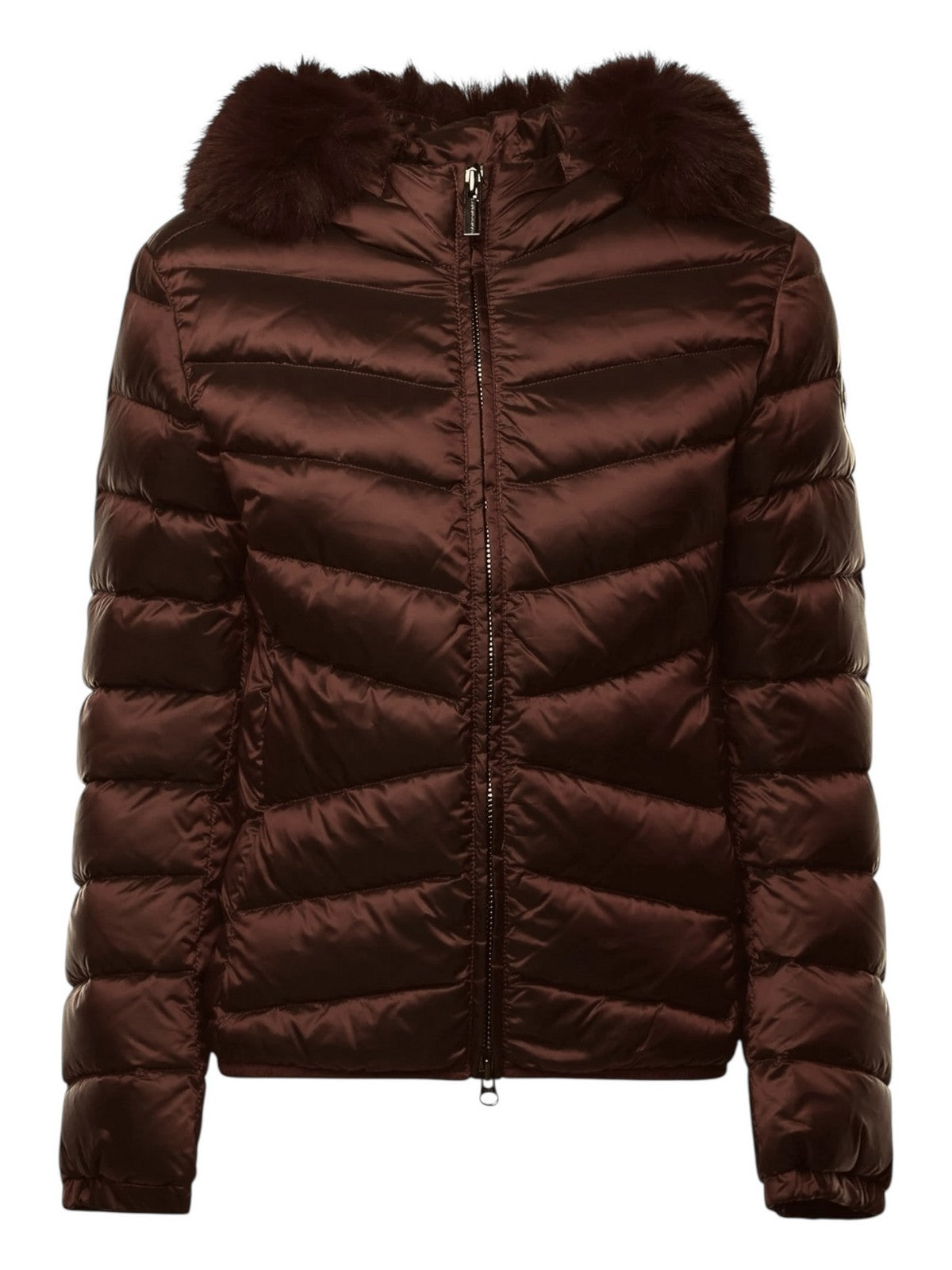 COLMAR Piumino Donna  2219E 2YO 37 MARRONE