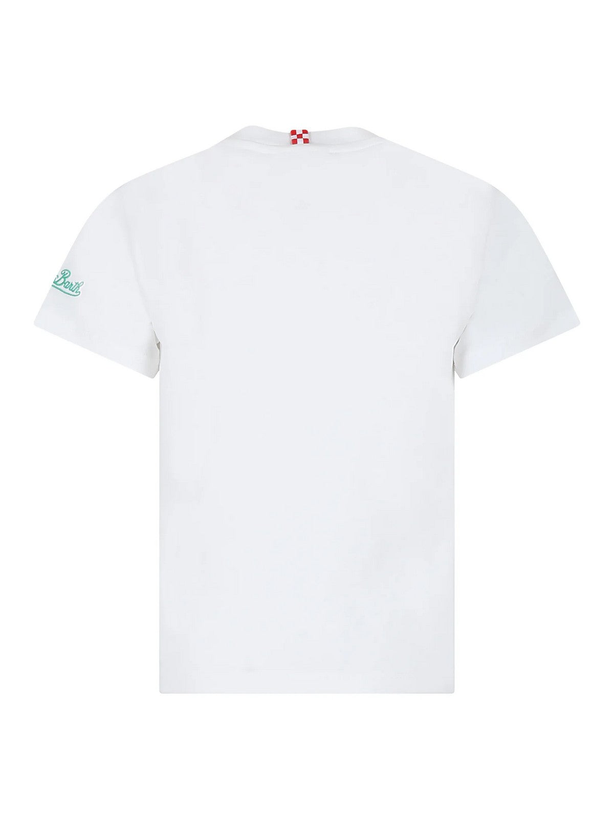 MC2 SAINT BARTH T-Shirt e Polo Bambini e ragazzi  TSHIRT BOY 00595F Bianco