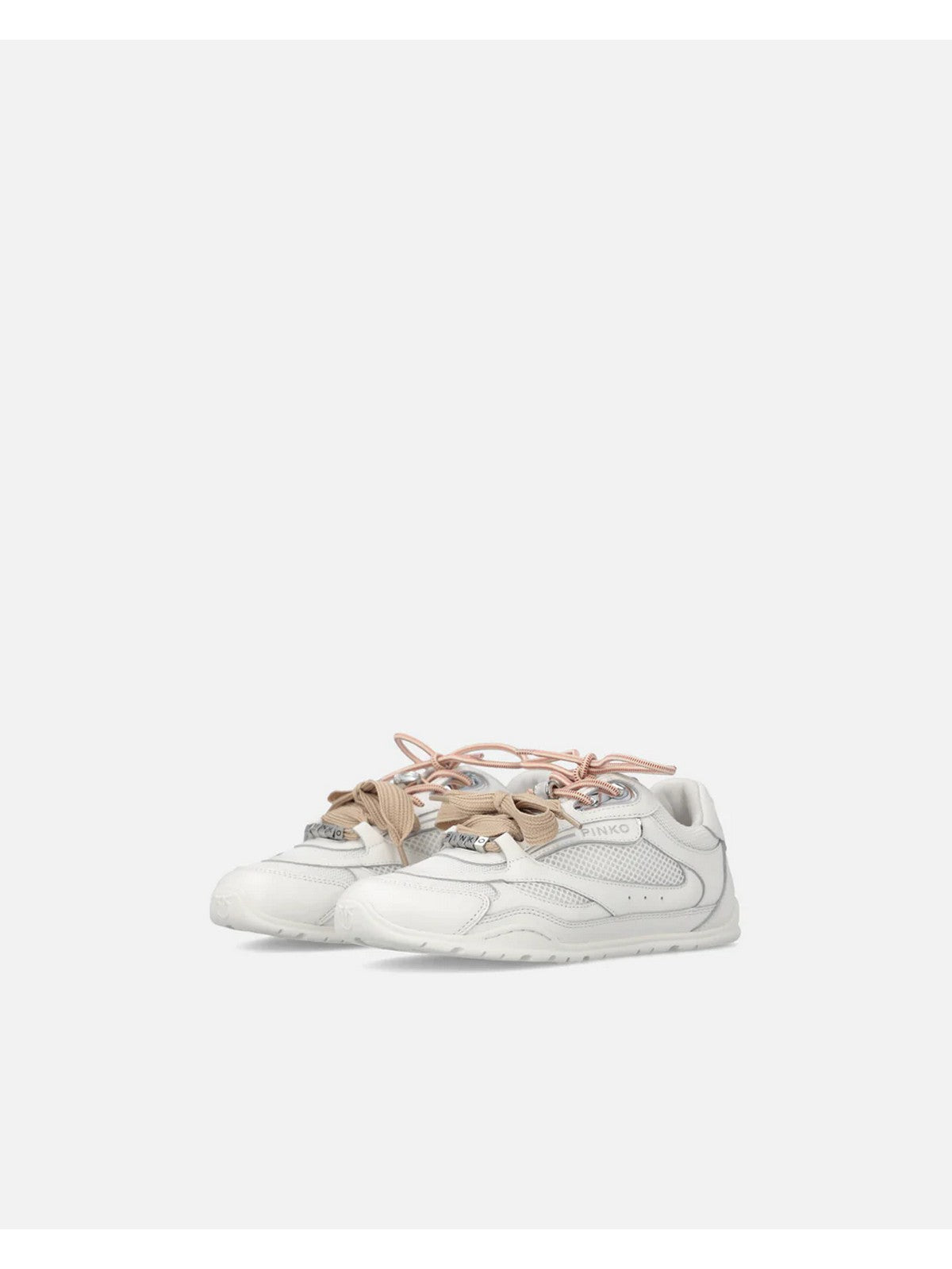 PINKO Sneaker Donna YULIA 01 SS0185P132 Z1B WHITE