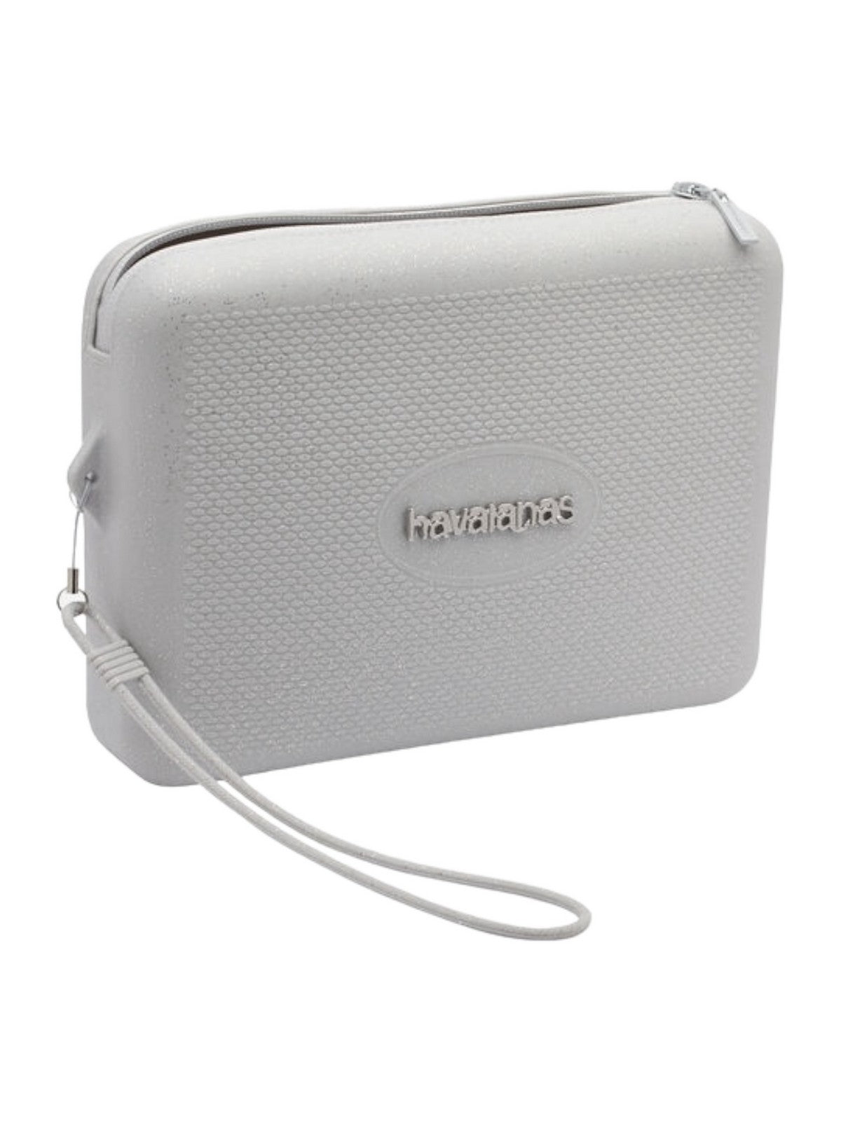 HAVAIANAS Pochette Femme 4147274.0531 Argent