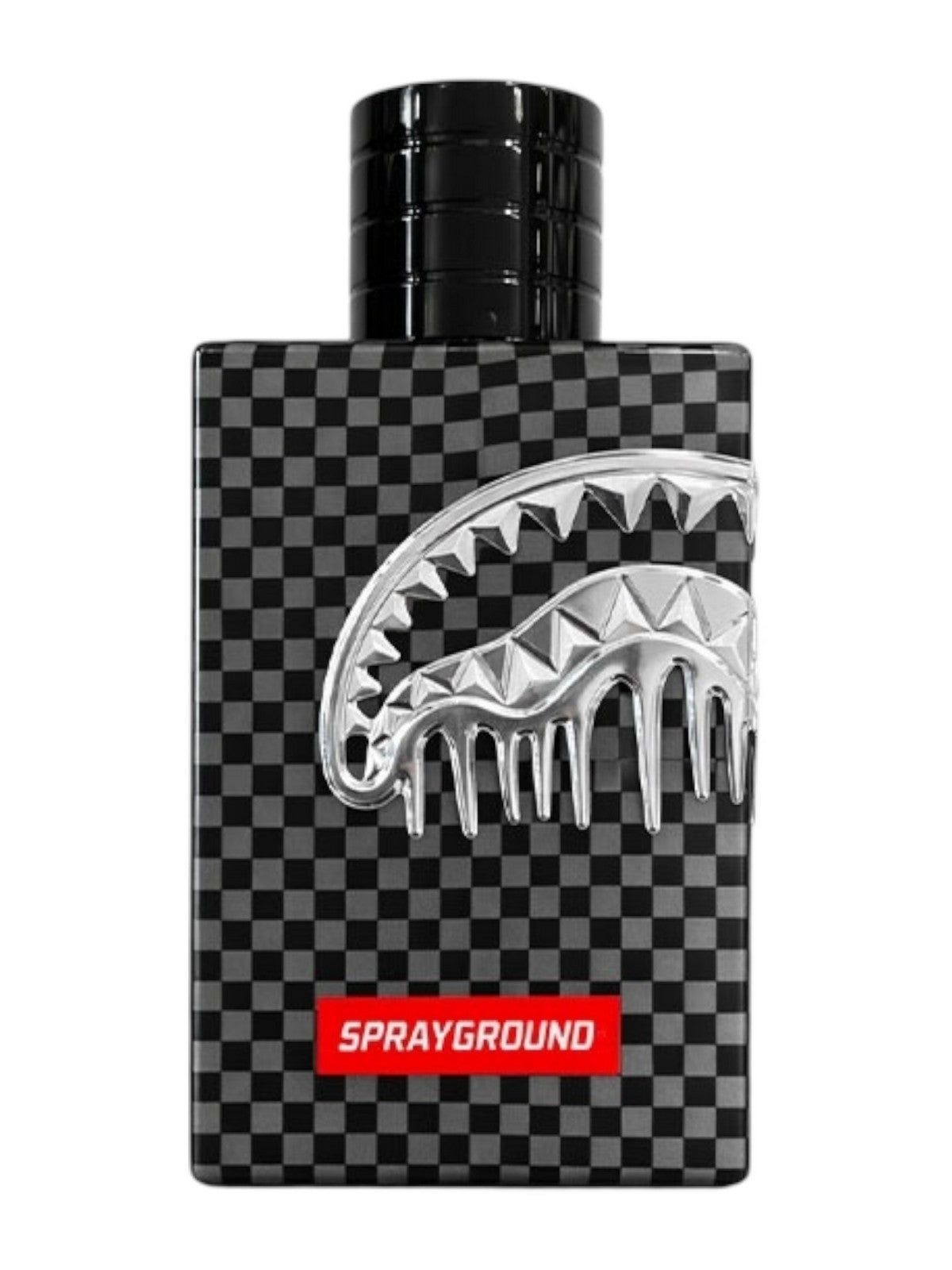 SPRAYGROUND Profumo Uomo BLACK CHECK FRAGRANCE EAU01BLACK