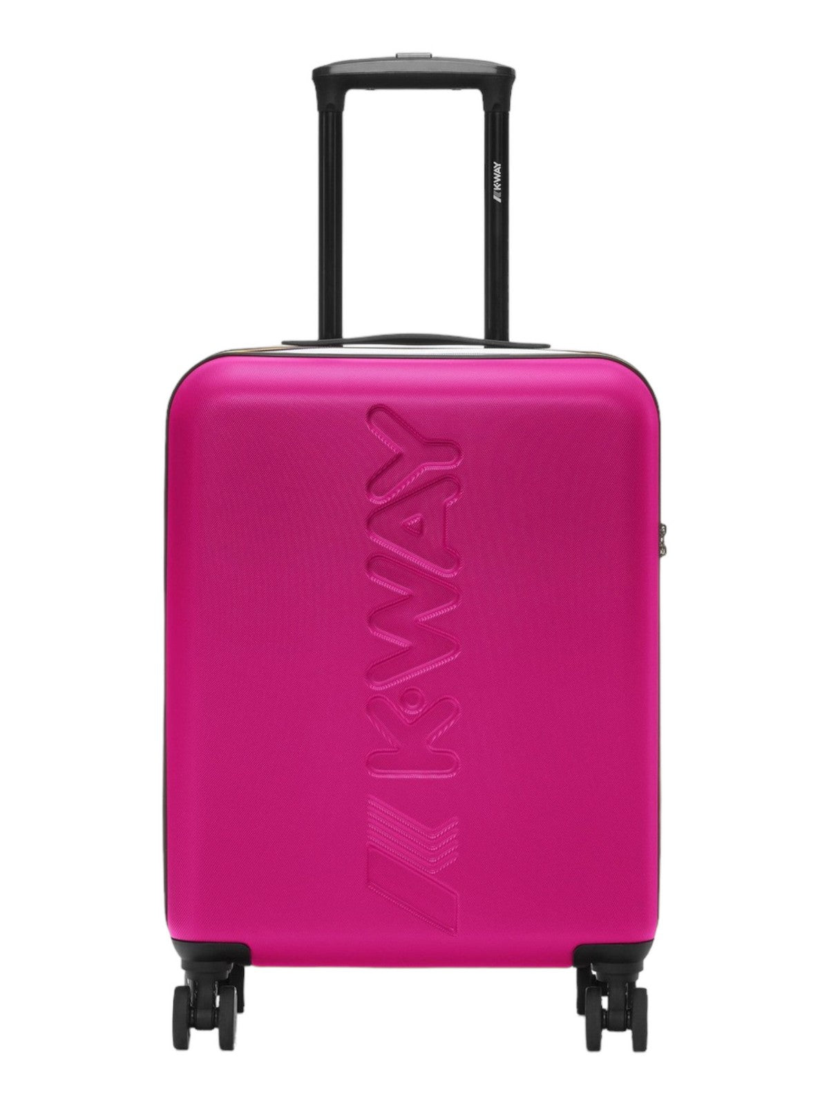 K-WAY Valigie e Trolley Unisex adulto  K11416W L17 Rosa