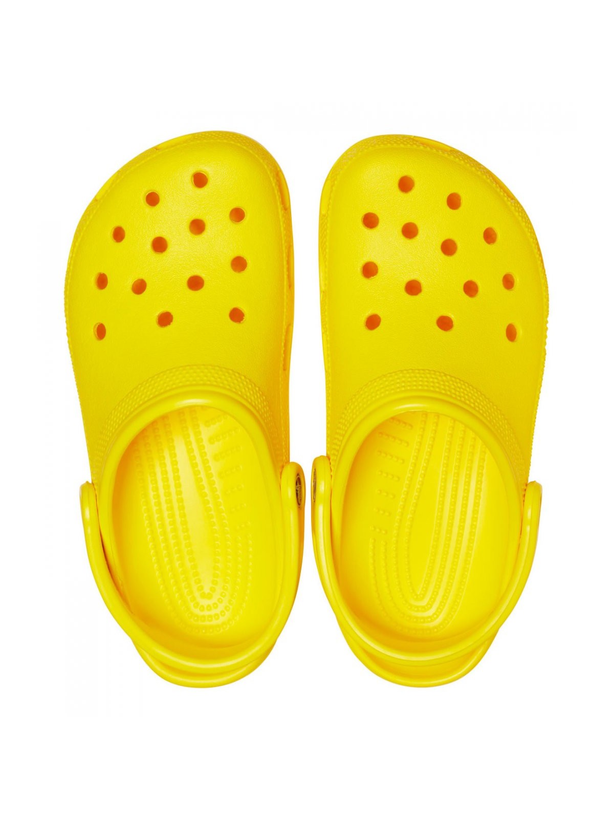 Crocs Ciabatta Kinder und Teenager 204536 7C1 Gelb