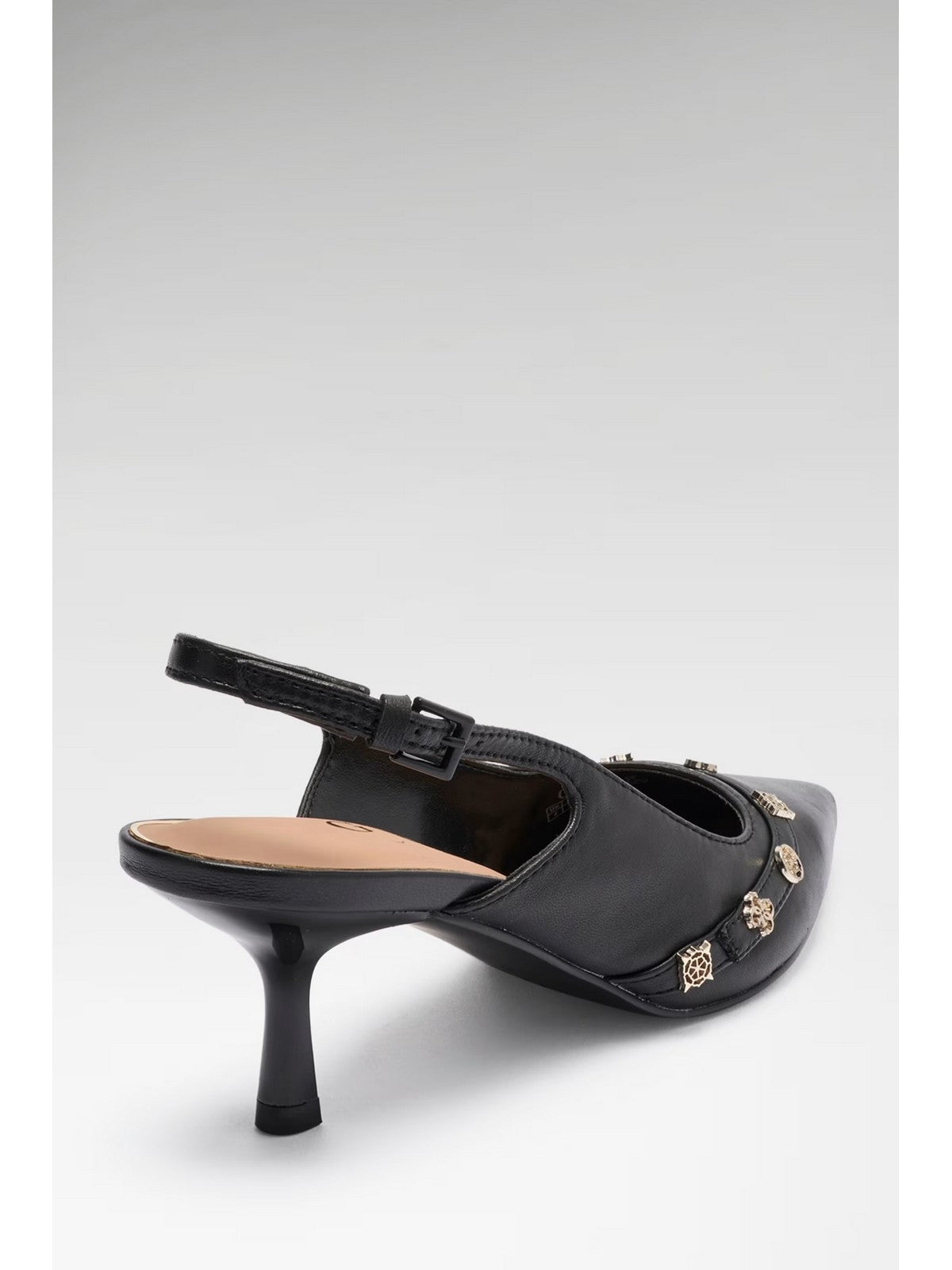 GUESS Décolleté Donna YANAI FLPYAN LEA05 BLACK BLACK