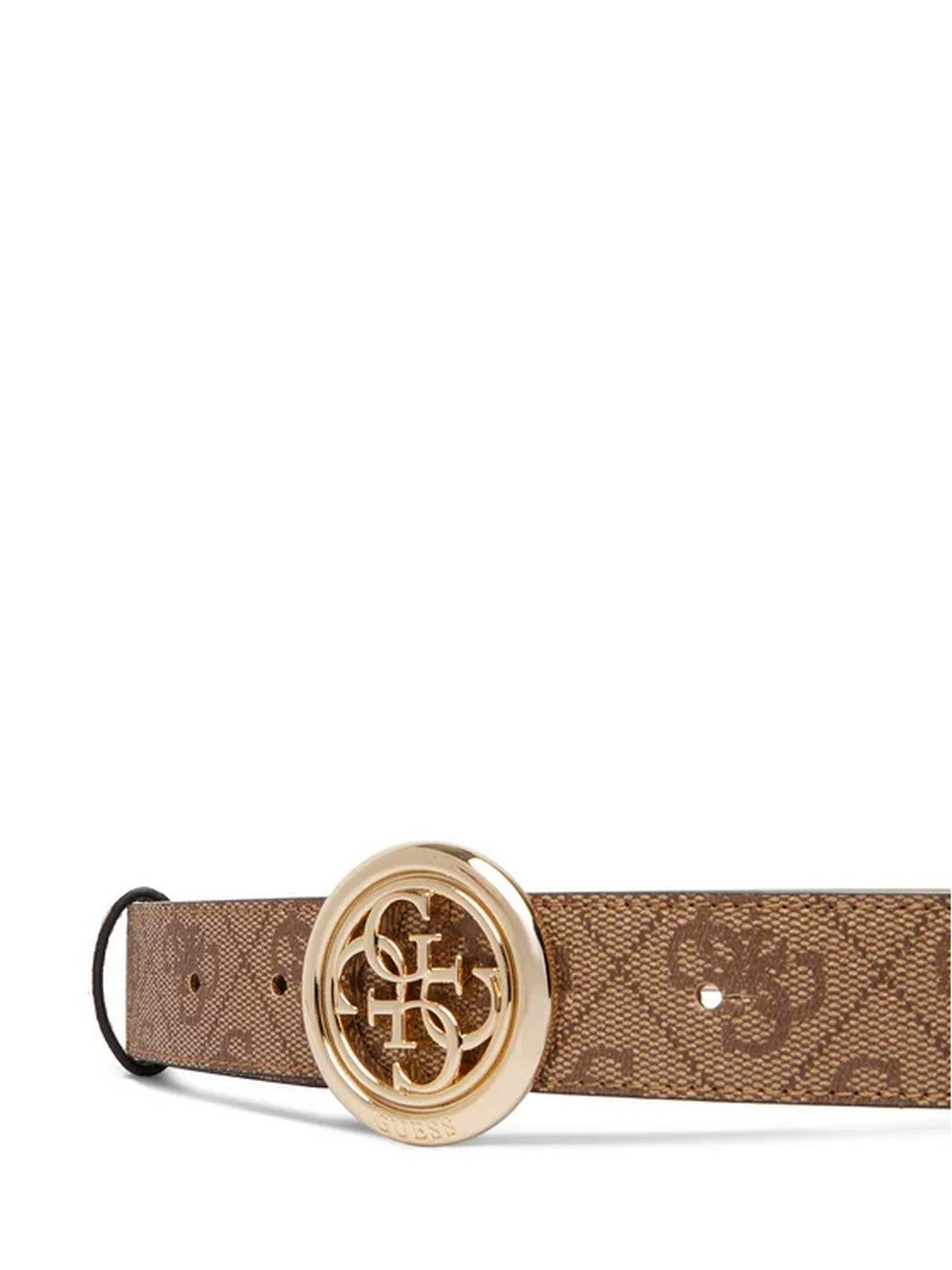 GUESS Cintura Donna JANIE LOGO ADJ AND NT REV H30 BW9357 P6230 LTL LATTE LOGO