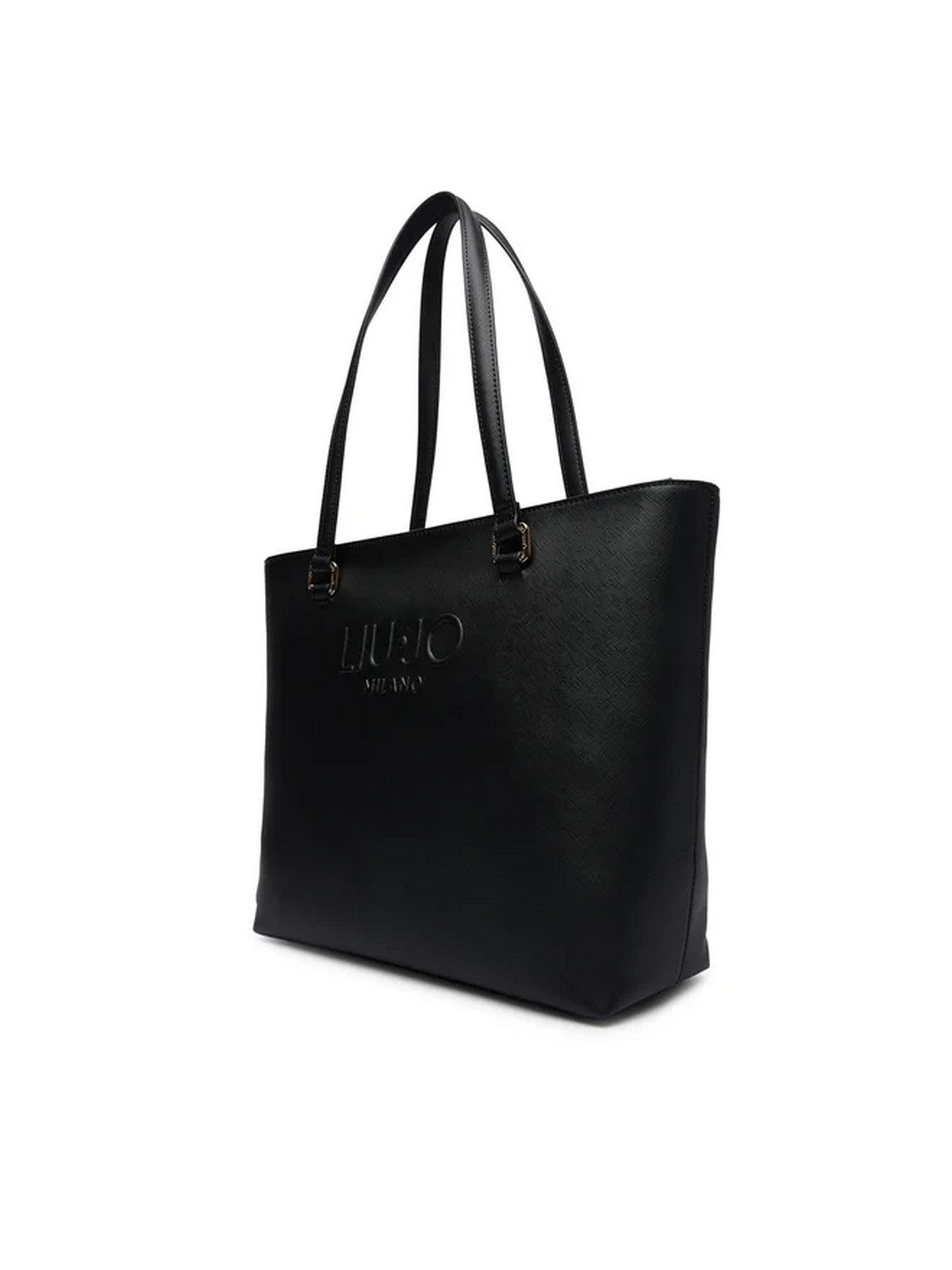 LIU JO ACCESSORIES Borsa Donna  AF5321E0087 22222 Nero