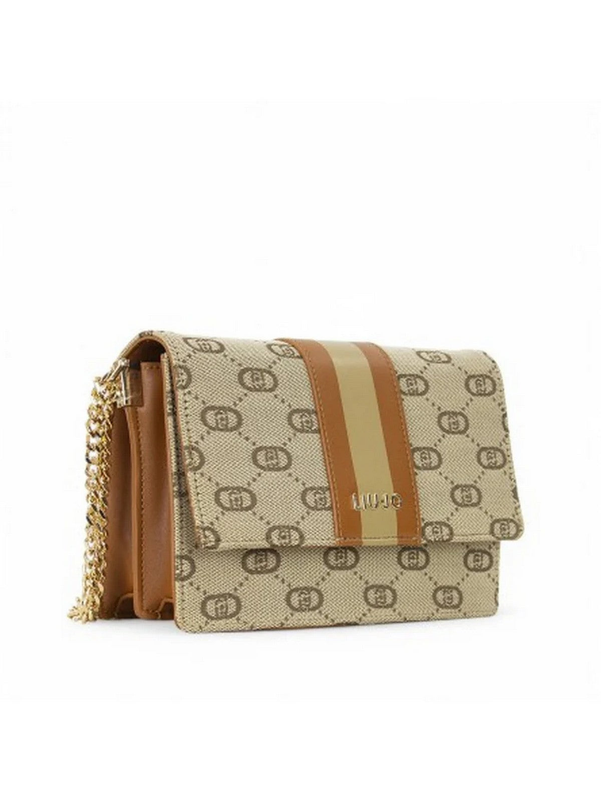 LIU JO ACCESSORIES Borsa Donna  AA5158T3846 60924 Bianco gioboutiqueweb