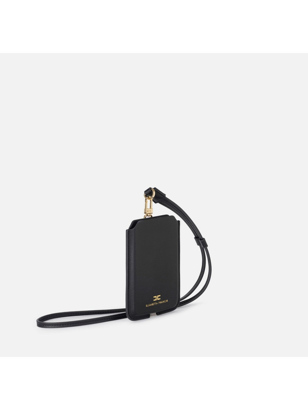 ELISABETTA FRANCHI Pochette Donna  KE58A56E2 110 Nero gioboutiqueweb