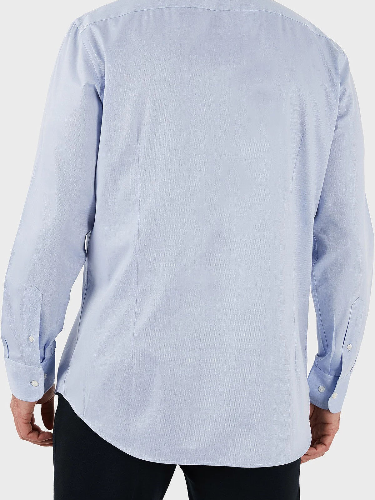 ETRO Camicia Uomo SHIRT ROMA LOGO BD MRIB0004 AV607 B3033 AZZURRO