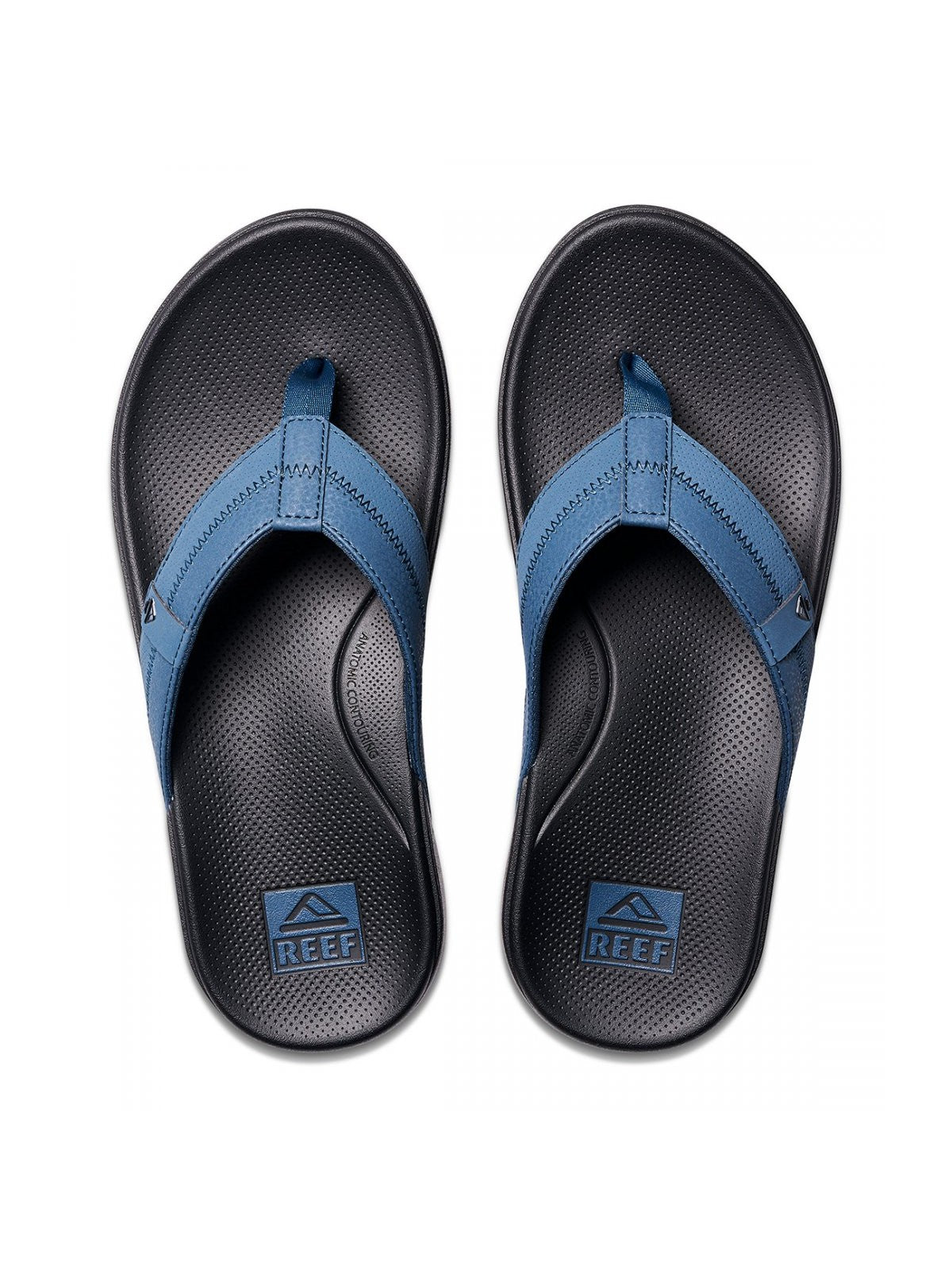 Reef Flip Flops Man Cushion Phantom 2.0 RF.Cushpha2M CJ4345 Schwarz