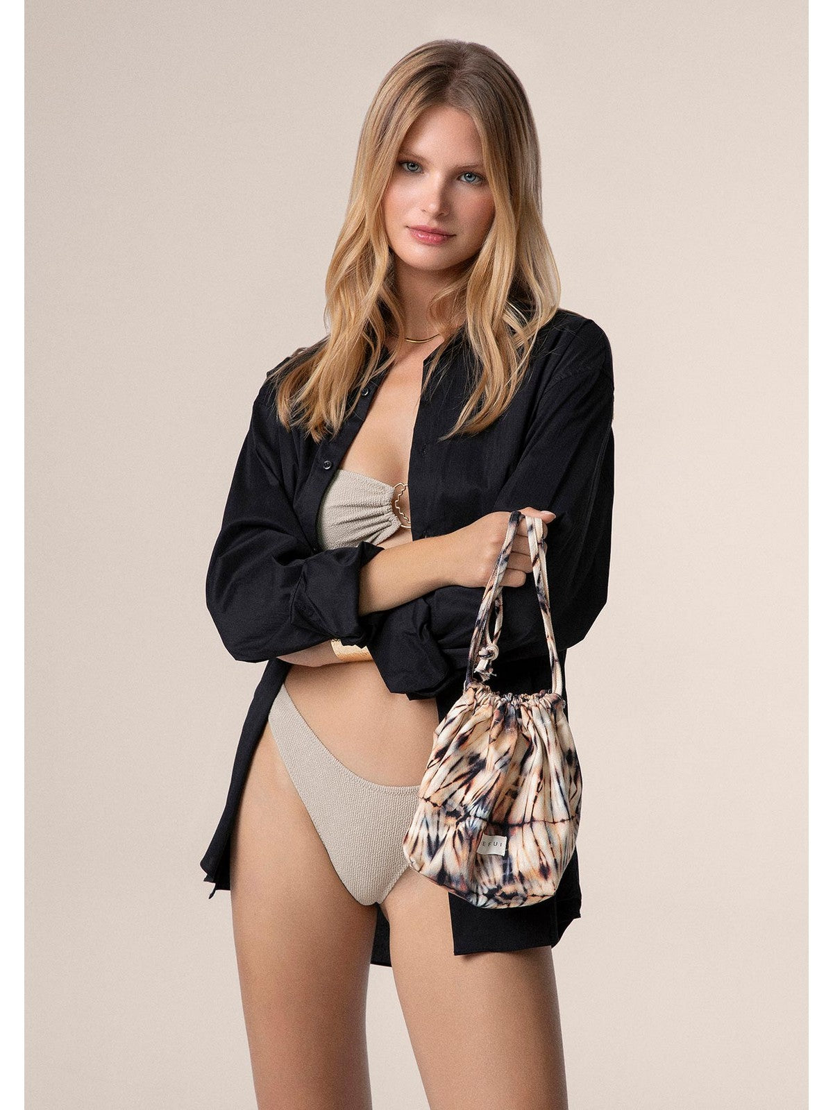 ME FUI Pochette Donna  MA25-A065X15 Fantasia