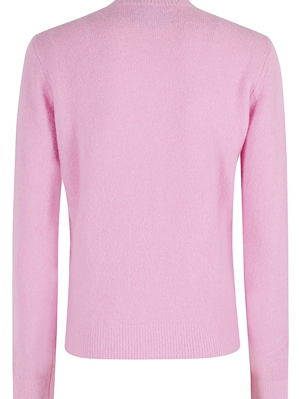 MC2 Saint Barth Sweater femme Nouvelle reine nouvelle reine 02566g Rosa