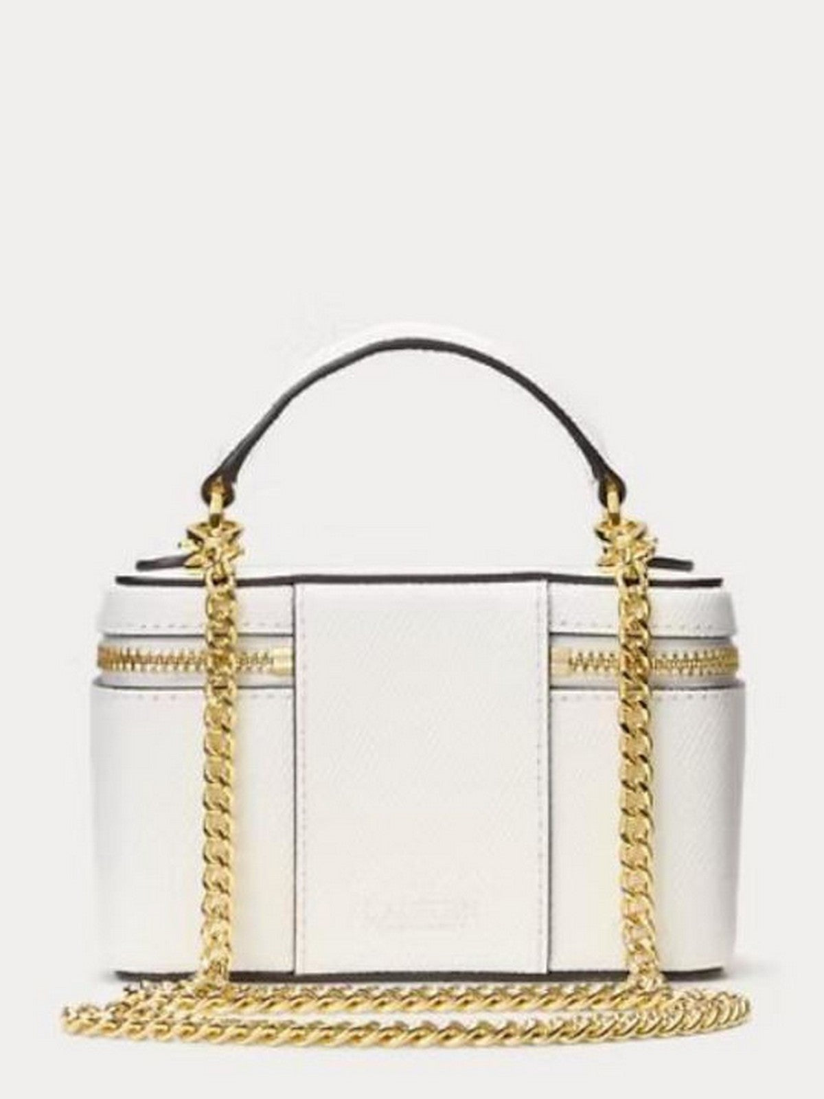 LAUREN RALPH LAUREN Borsa Donna HALLEE-CROSSBODY-SMALL 431P10144 002 WHITE