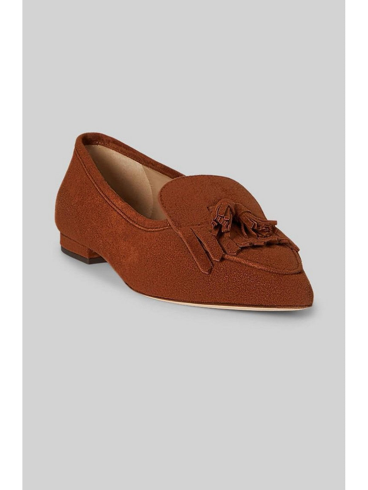 LAUREN RALPH LAUREN Ballerina Donna  802P04175 002 LAUREN TAN