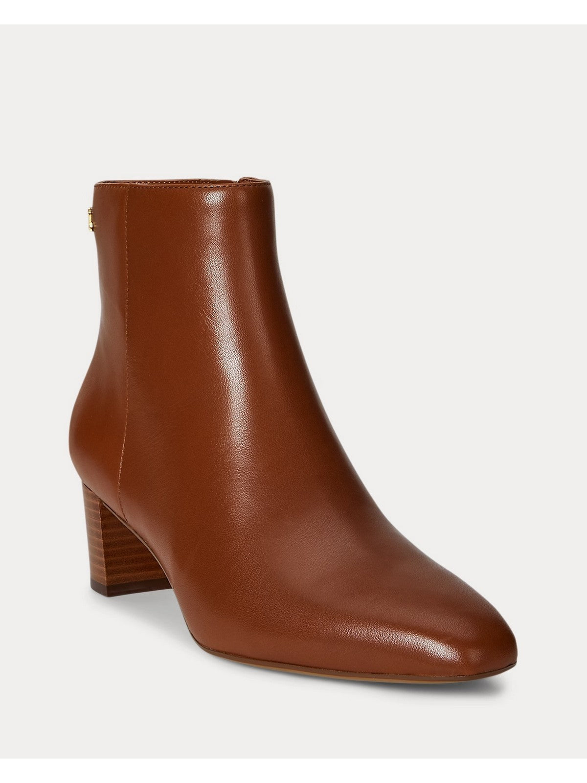 LAUREN RALPH LAUREN Stivali e Stivaletti Donna DEMI-BOOTS-BOOTIE 802974503 001 LAUREN TAN