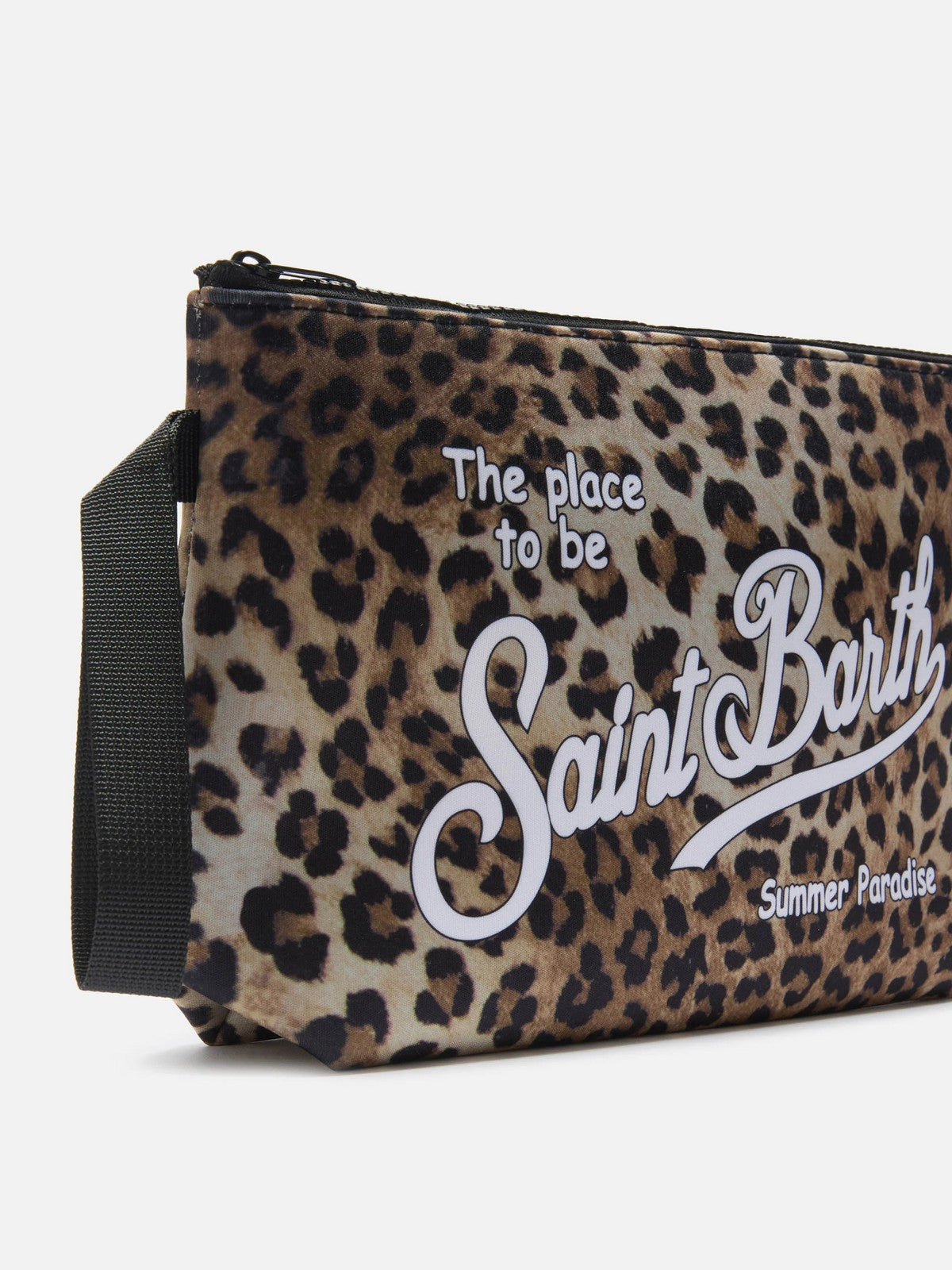 MC2 SAINT BARTH Pochette Unisex adulto  ALINE L 00653L CLASSIC LEO 11