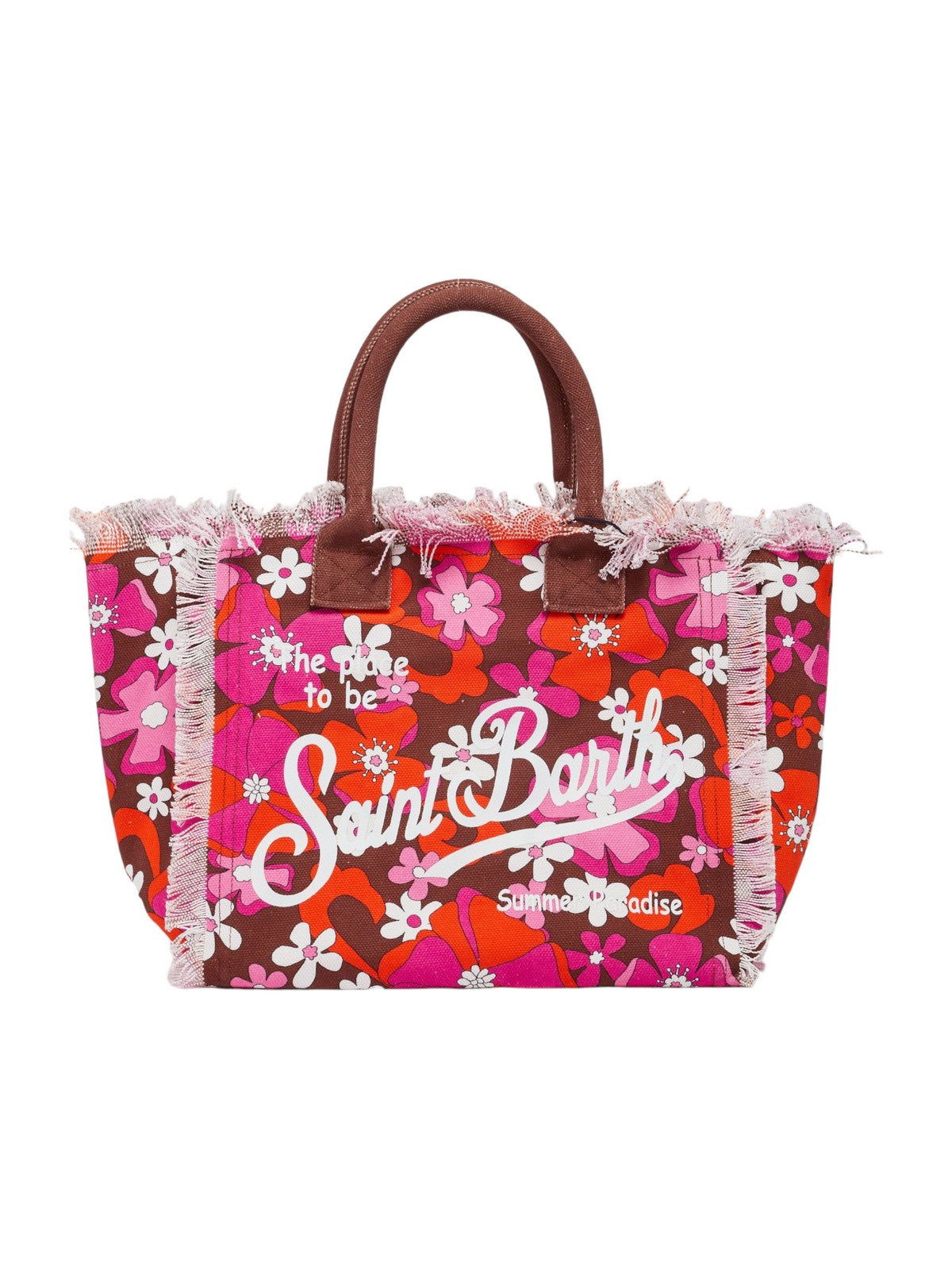 MC2 SAINT BARTH FEMME BAG VANCOLOR VANITÉ MULTICOLOR 00131D