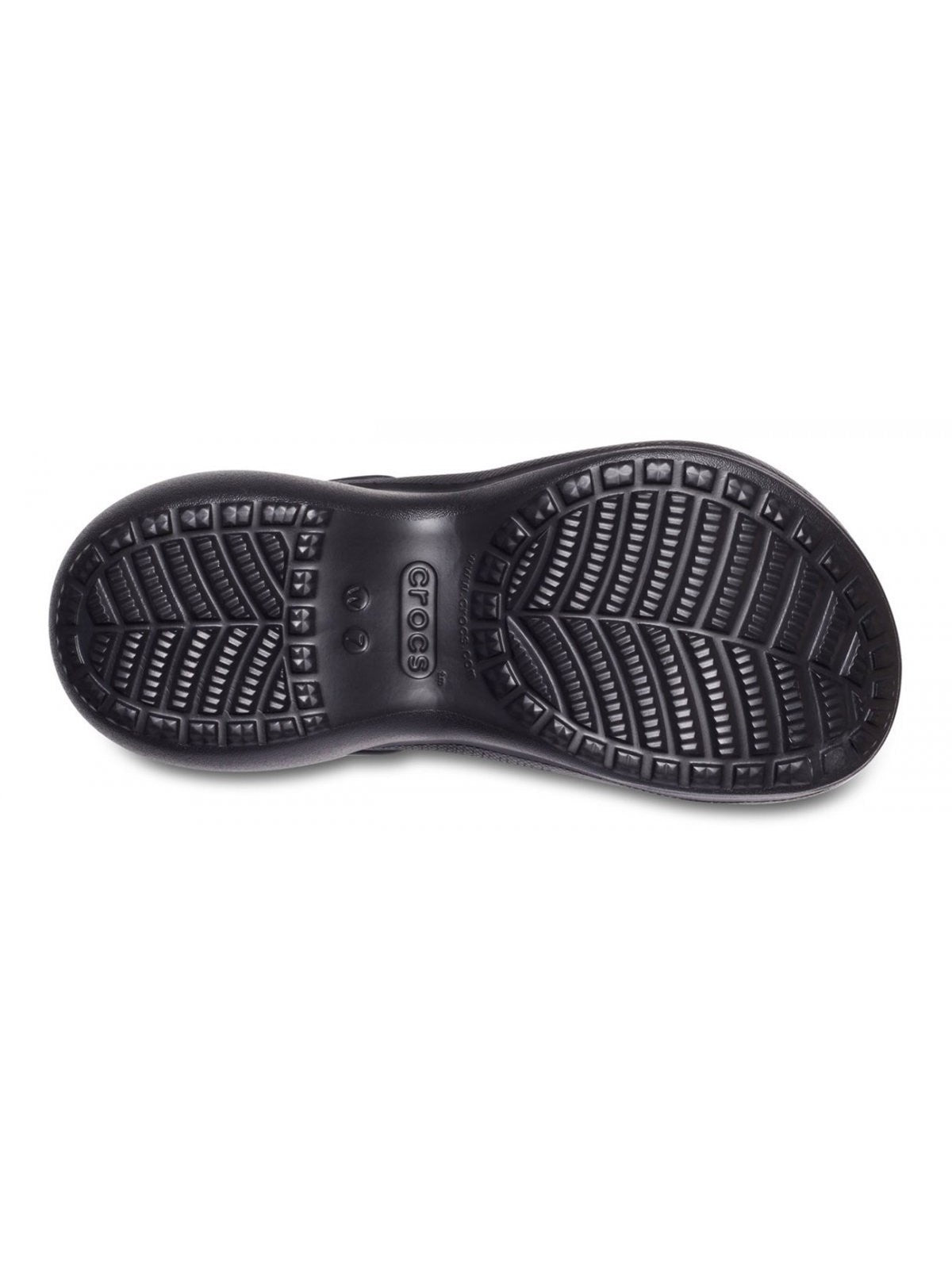 CROCS Ciabatta Donna Crocs Classic Bae Clog W 206302 001 BLACK gioboutiqueweb