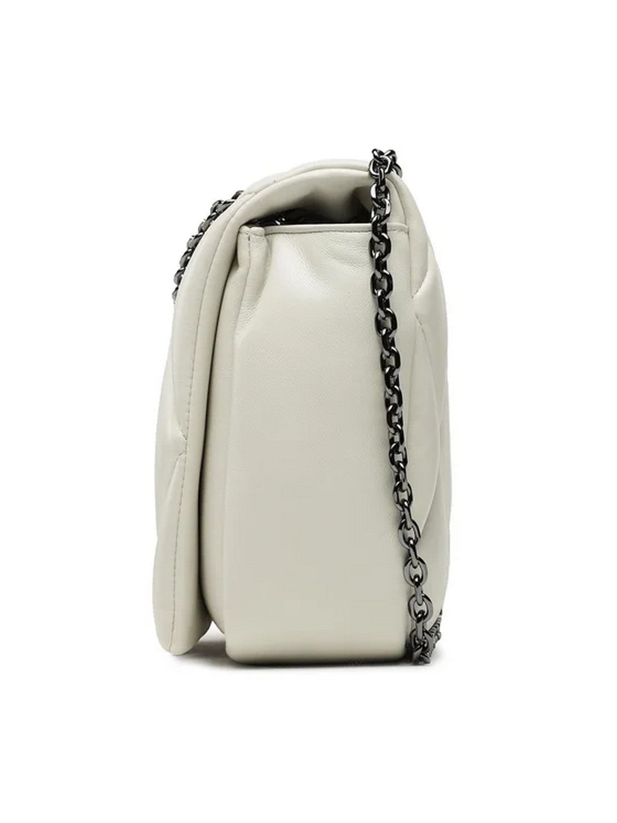 Emporio Armani Bolsa para mujeres Y3B208 YWJ8I 80011 Ivory