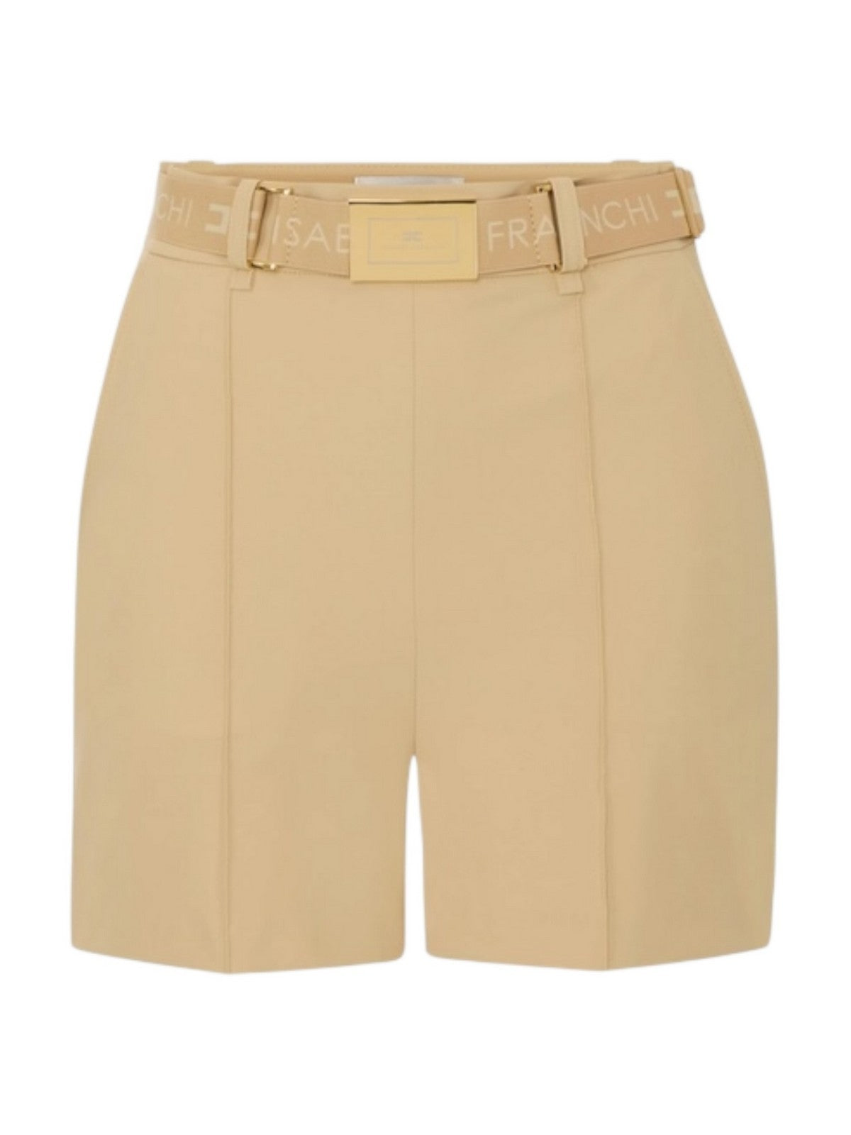 ELISABETTA FRANCHI Pantalone Donna  SH00861E2 470 CAMMELLO