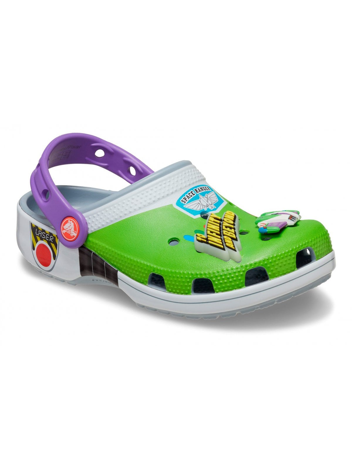 Crocs Ciabatta Children and Teenagers Toy Story Buzz Classic Clog K 209856 Oid Blue