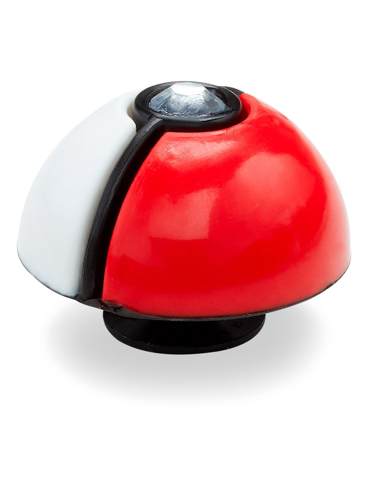 CROCS JIBBITZ Bambini e ragazzi POKEMON MASTERBALL CR.3175 JIB ROSSO