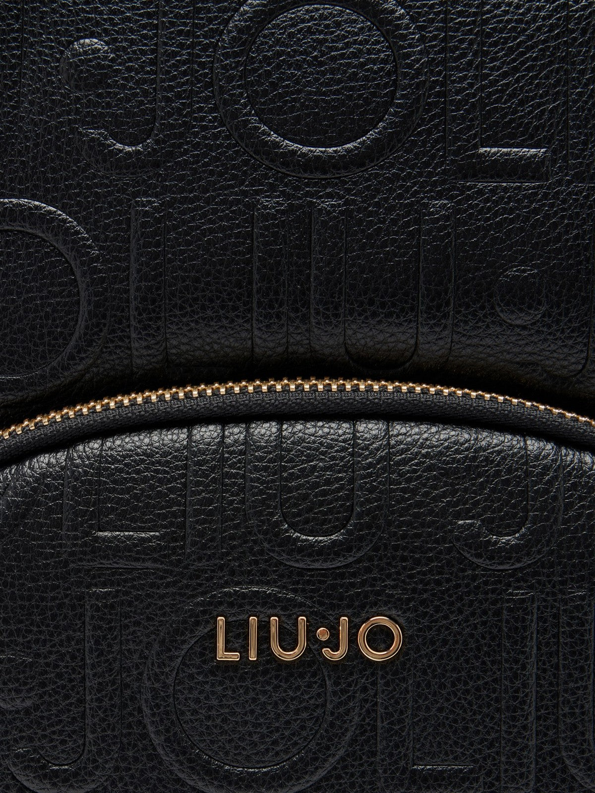 LIU JO ACCESSORIES Zaino Donna  AF5157E0538 22222 Nero