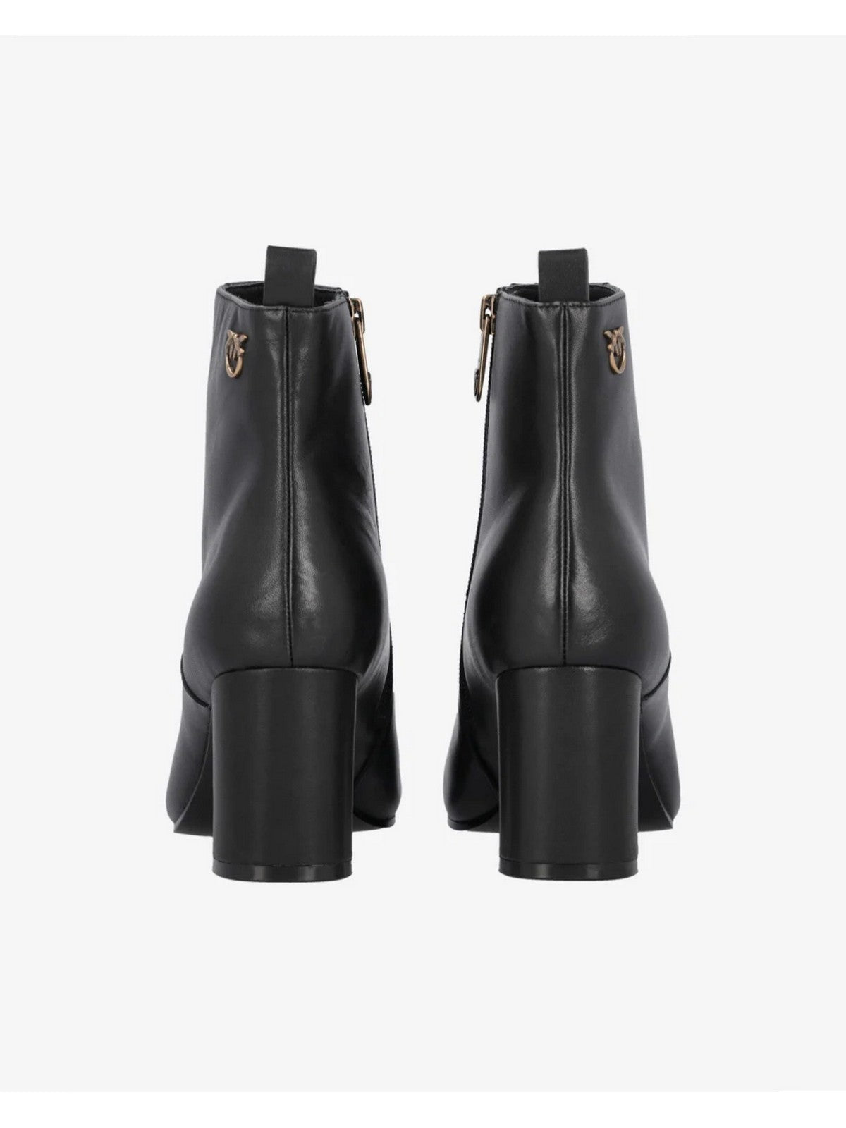 Bottes Pinko et bottines Cindy 12 SD0135P001 Z99 Black