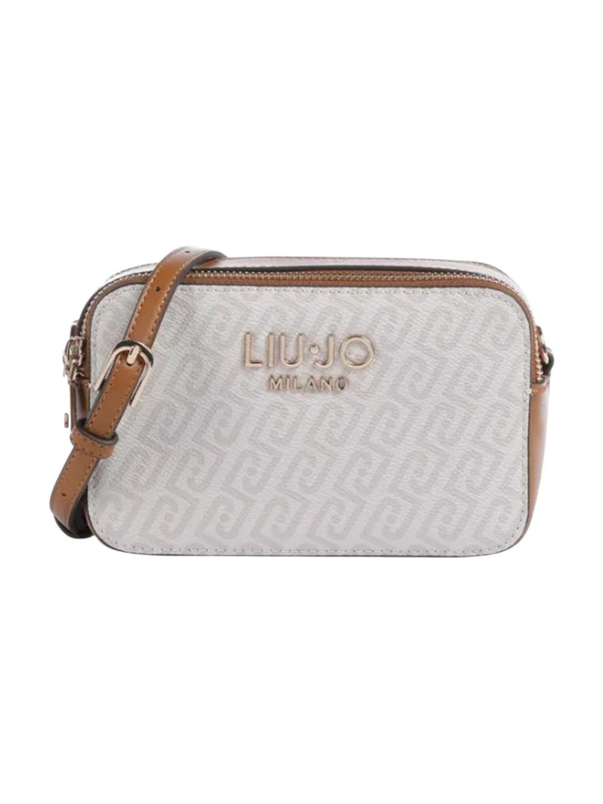 LIU JO ACCESSORIES Pochette Donna  AA6100E1092 C3904 Testa moro/dk.cipria