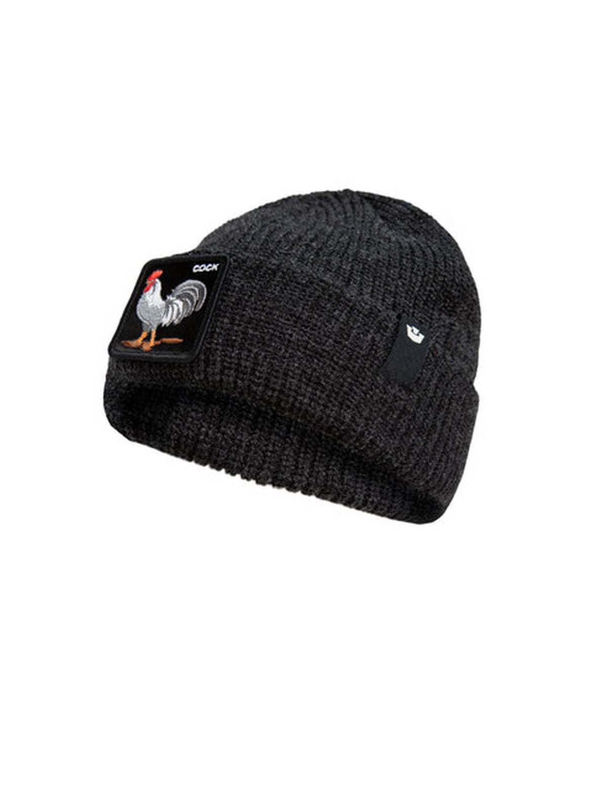 GOORIN BROS Cappello Uomo THE ROOSTER BEANIE 107-2565 VOI VOID