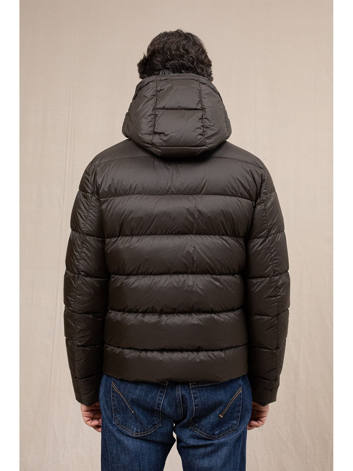 FAY Piumino Uomo  NAM32510620XMHS808 PALISSANDRO