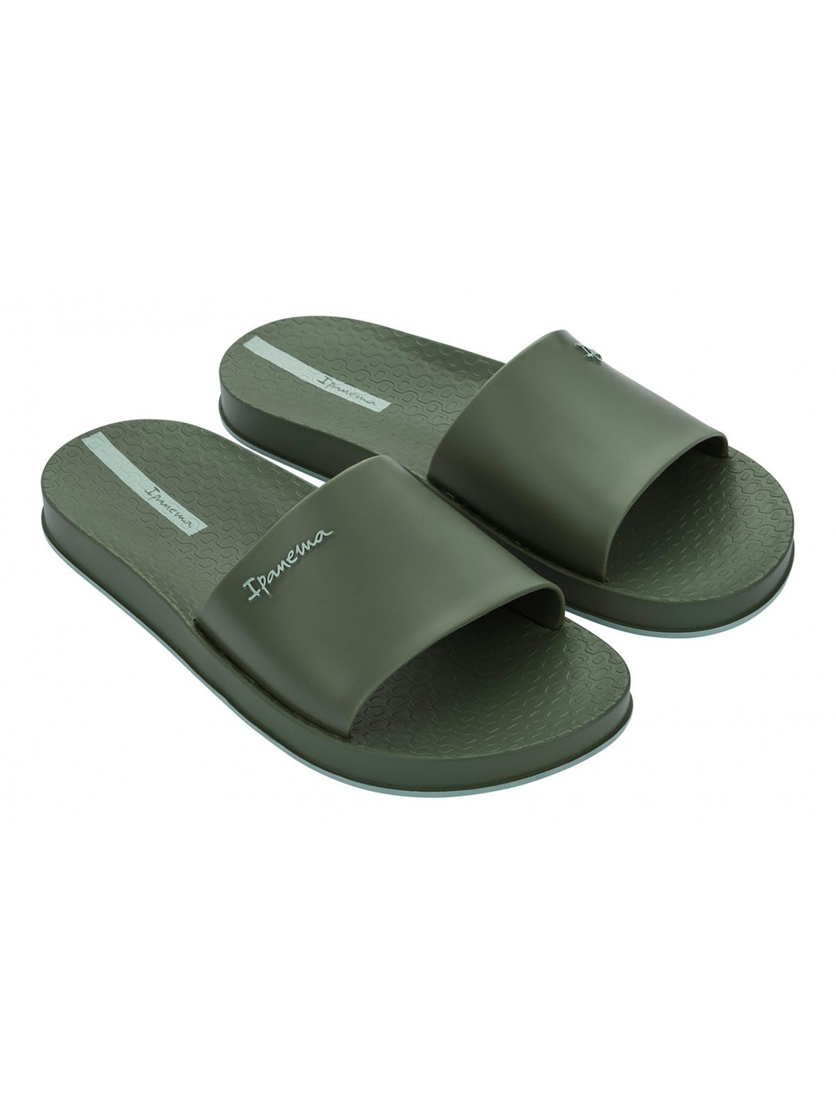 Ipanema Ciabatta Man Ipanema Slide Unissex IP.82832 AJ333 Green