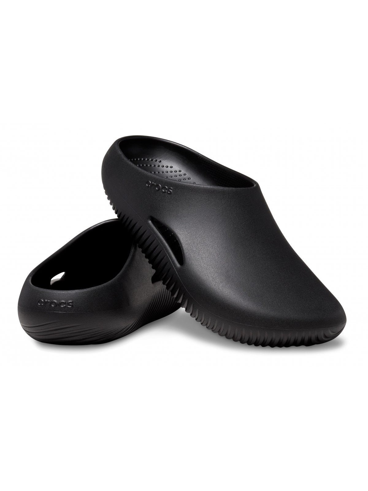 CROCS Ciabatta Unisex adulto Mellow Clog 208493 001 Nero