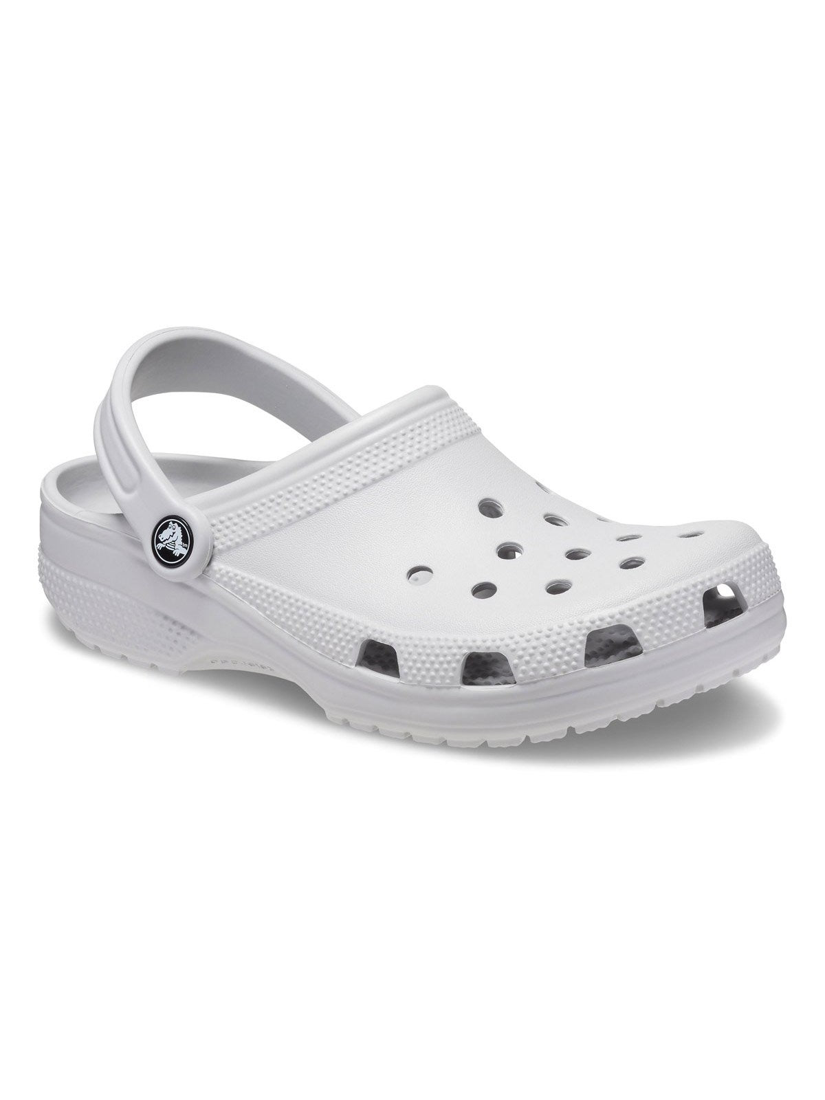 CROCS Chausson Mixte Adulte Classique Sabot U 10001 1FT Gris