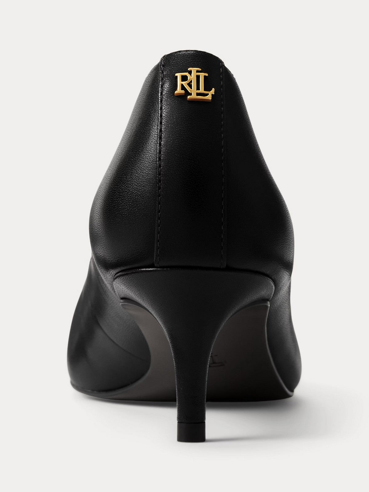 LAUREN RALPH LAUREN Décolleté Donna ADRIENNE 802P09030 001 BLACK