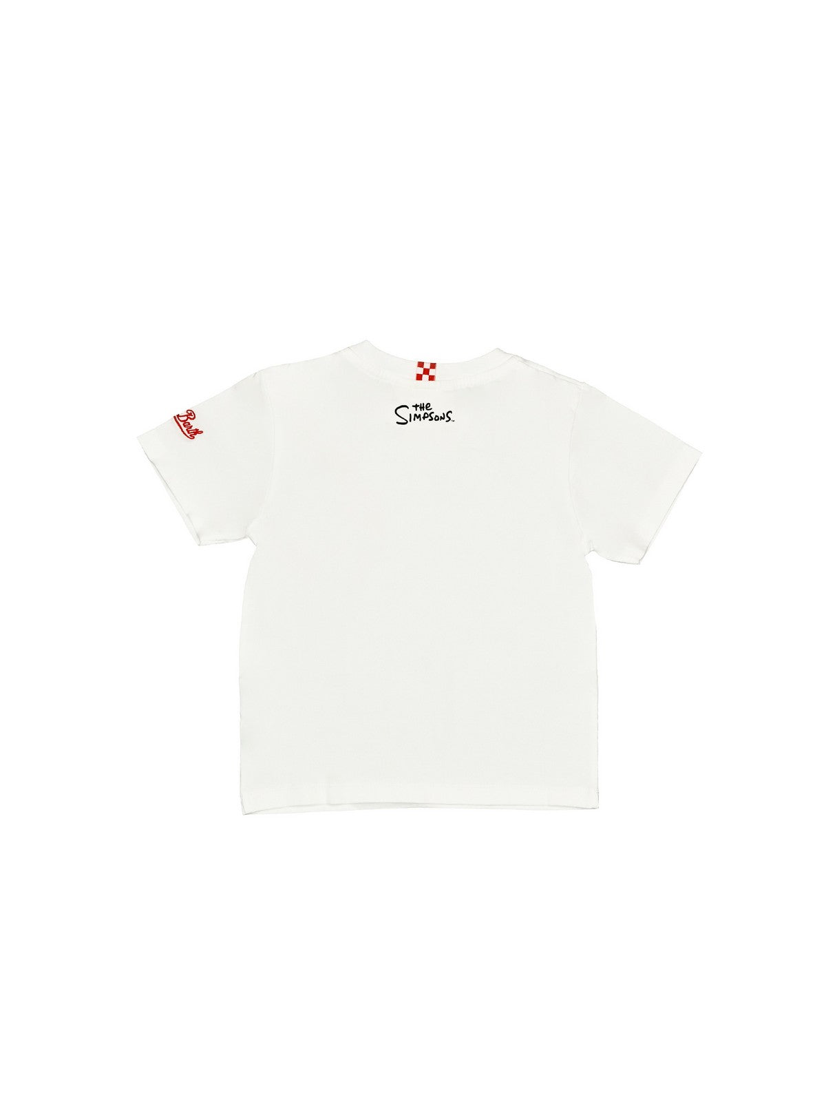 MC2 SAINT BARTH T-Shirt e Polo Bambini e ragazzi  TSHIRT BOY 00602F Bianco
