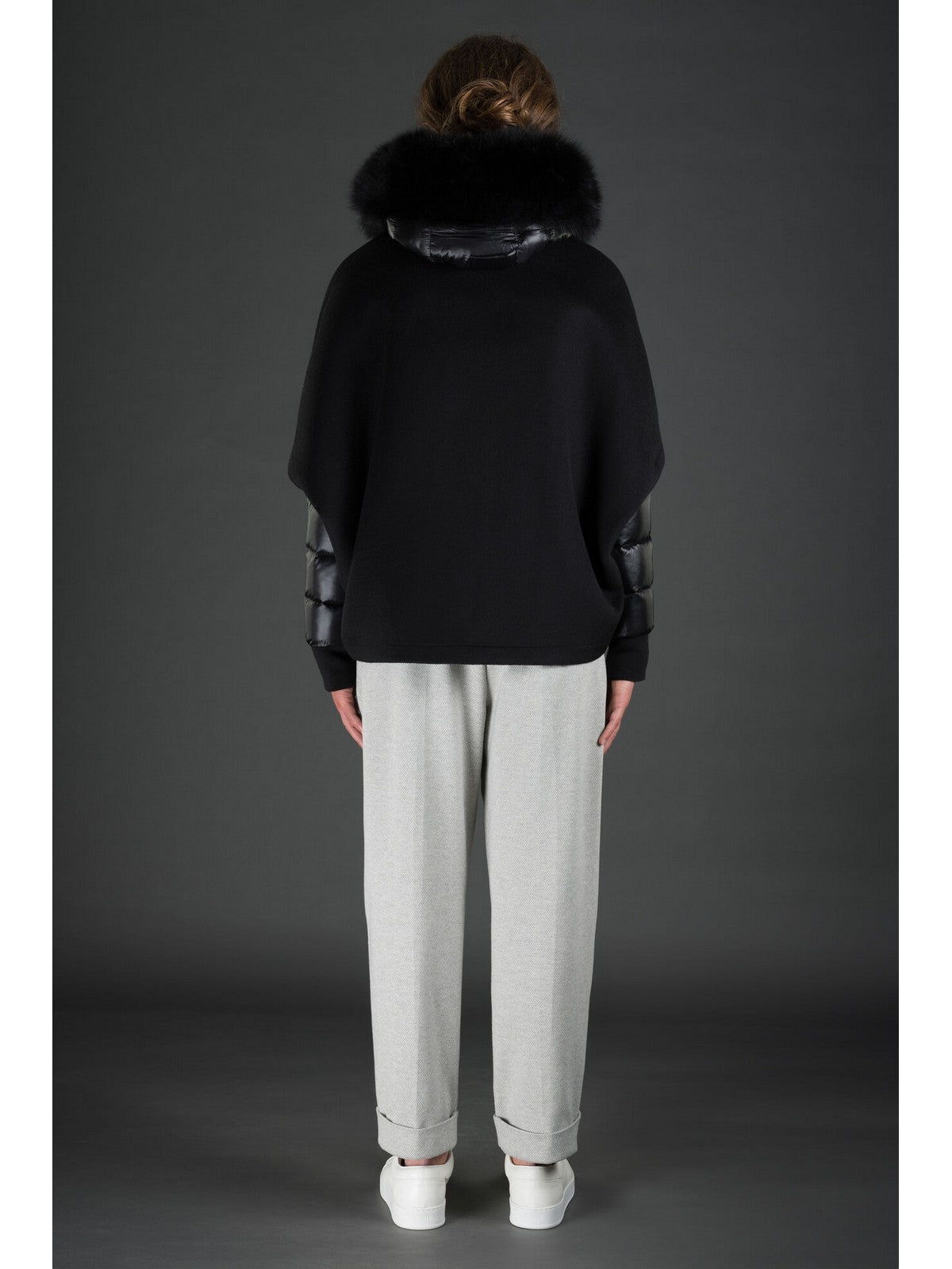 Moorer ausgegraben Frau Pegaso-CWR Modgi300009 U0001 Schwarz