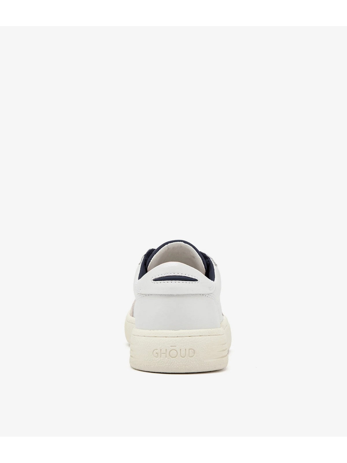 GHOUD Sneaker Uomo LIDO LDLM LS02 Bianco