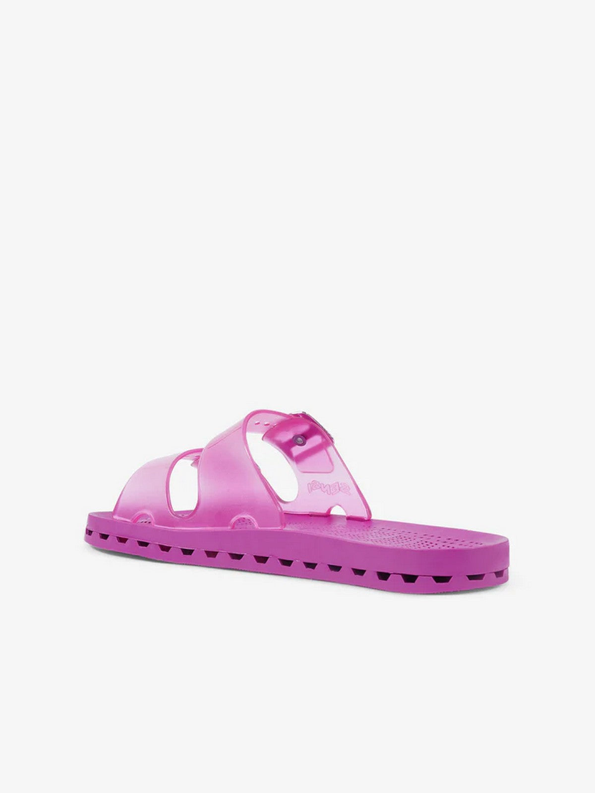 SENSI Chausson Femme LA JOLLA JELLY 4151/JL 354 Rouge