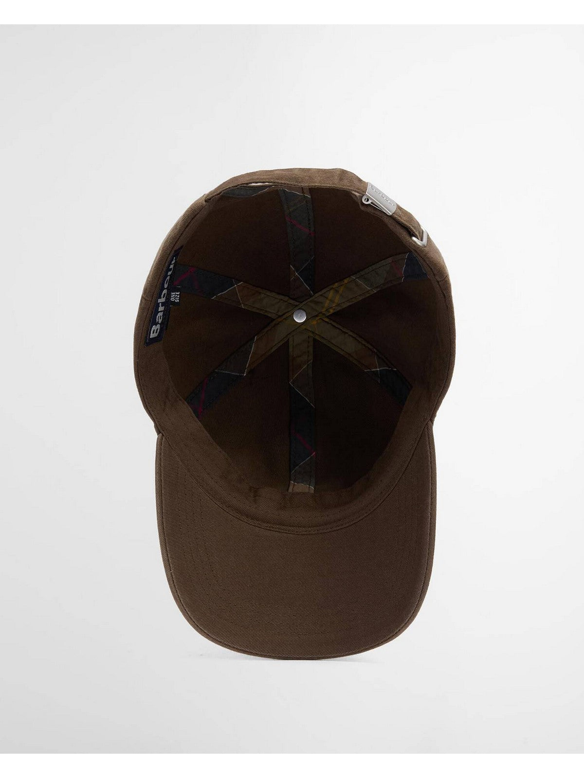 BARBOUR Cappello Uomo CASCADE SPORTS CAP MHA0274 NY91 NAVY