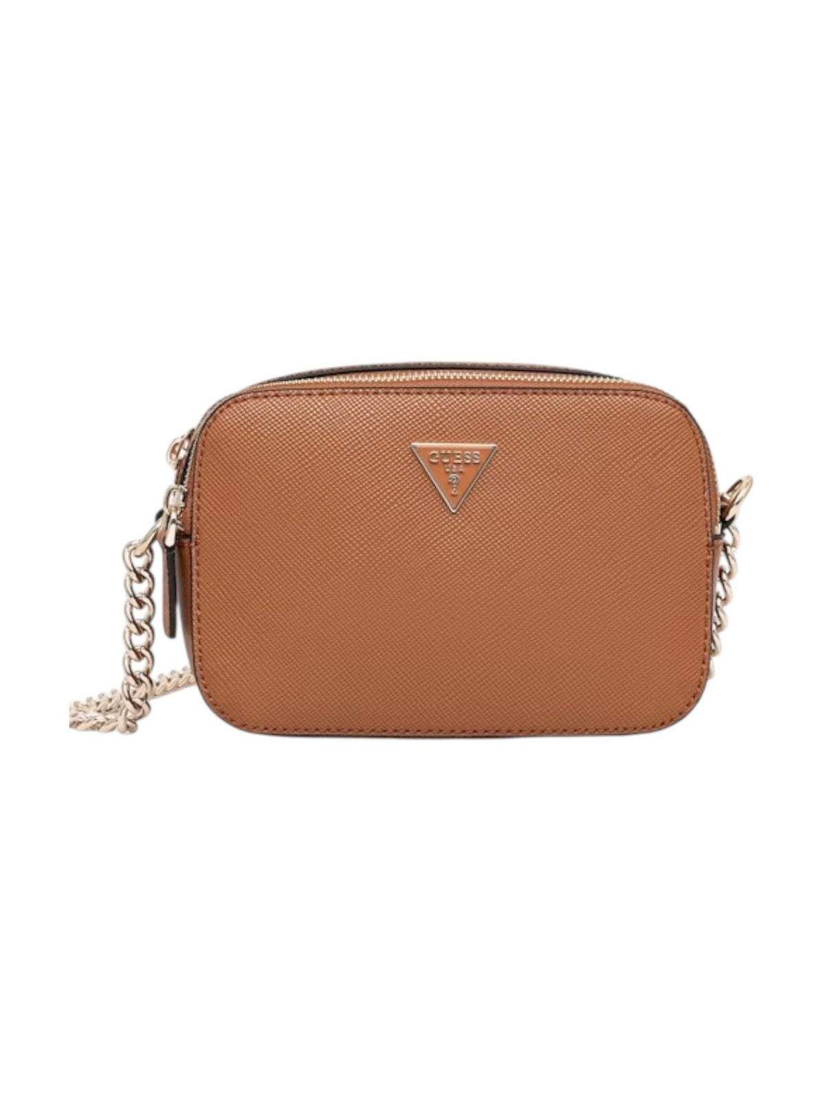 GUESS Borsa Donna NOELLE II CROSSBODY CAMERA HWZG96 72140 LGC LIGHT COGNAC