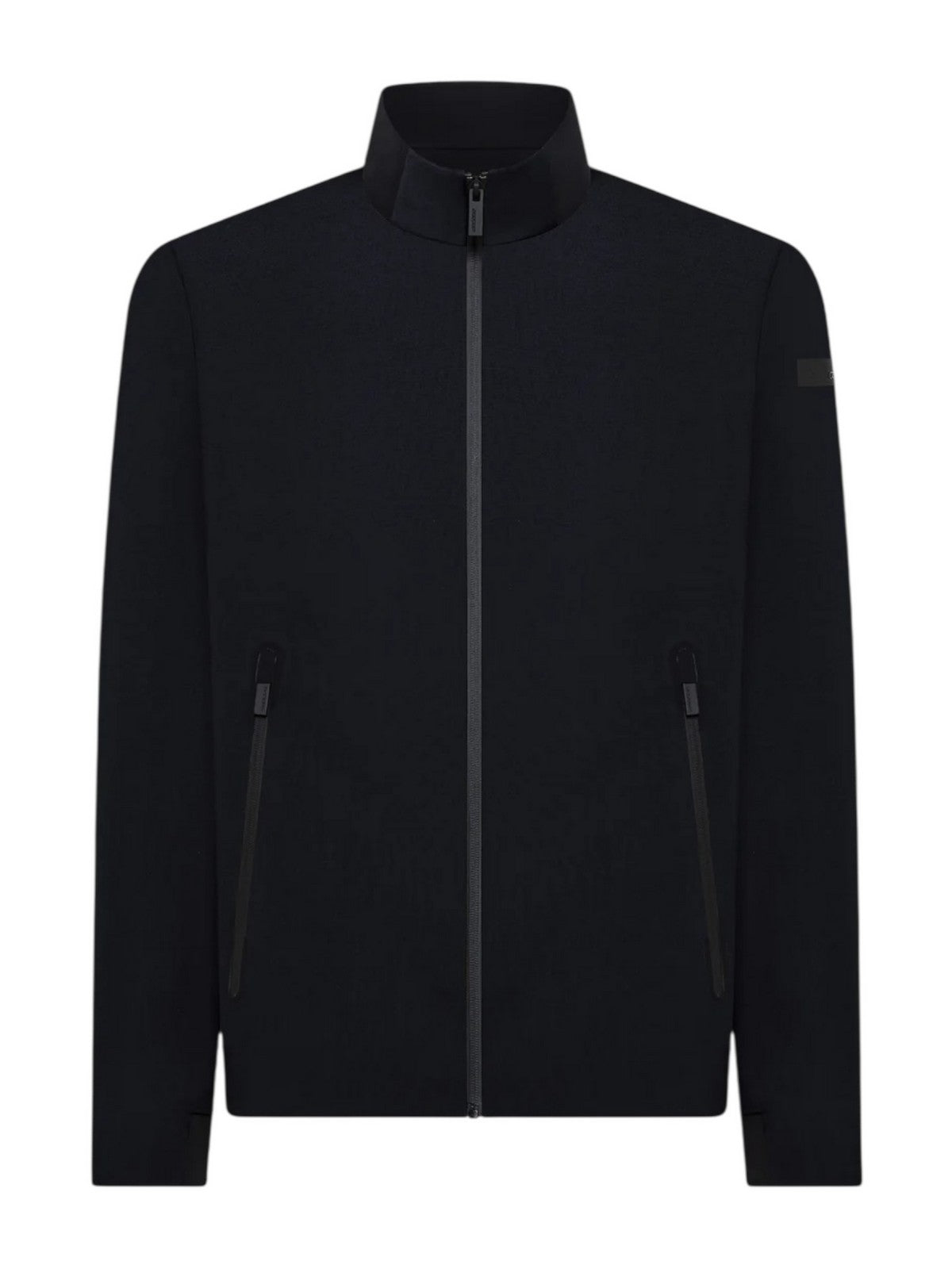 RRD Giubbino Uomo Terzitel zip soft jkt W25177 60 60 BLUE BLACK