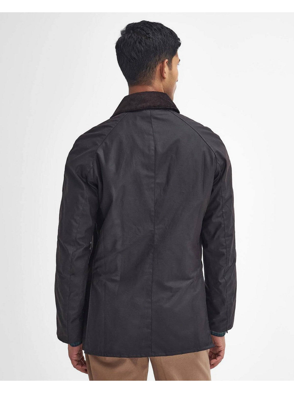 BARBOUR Ashby Veste Homme MWX0339 RU91 RUSTIQUE/CLASSIQUE
