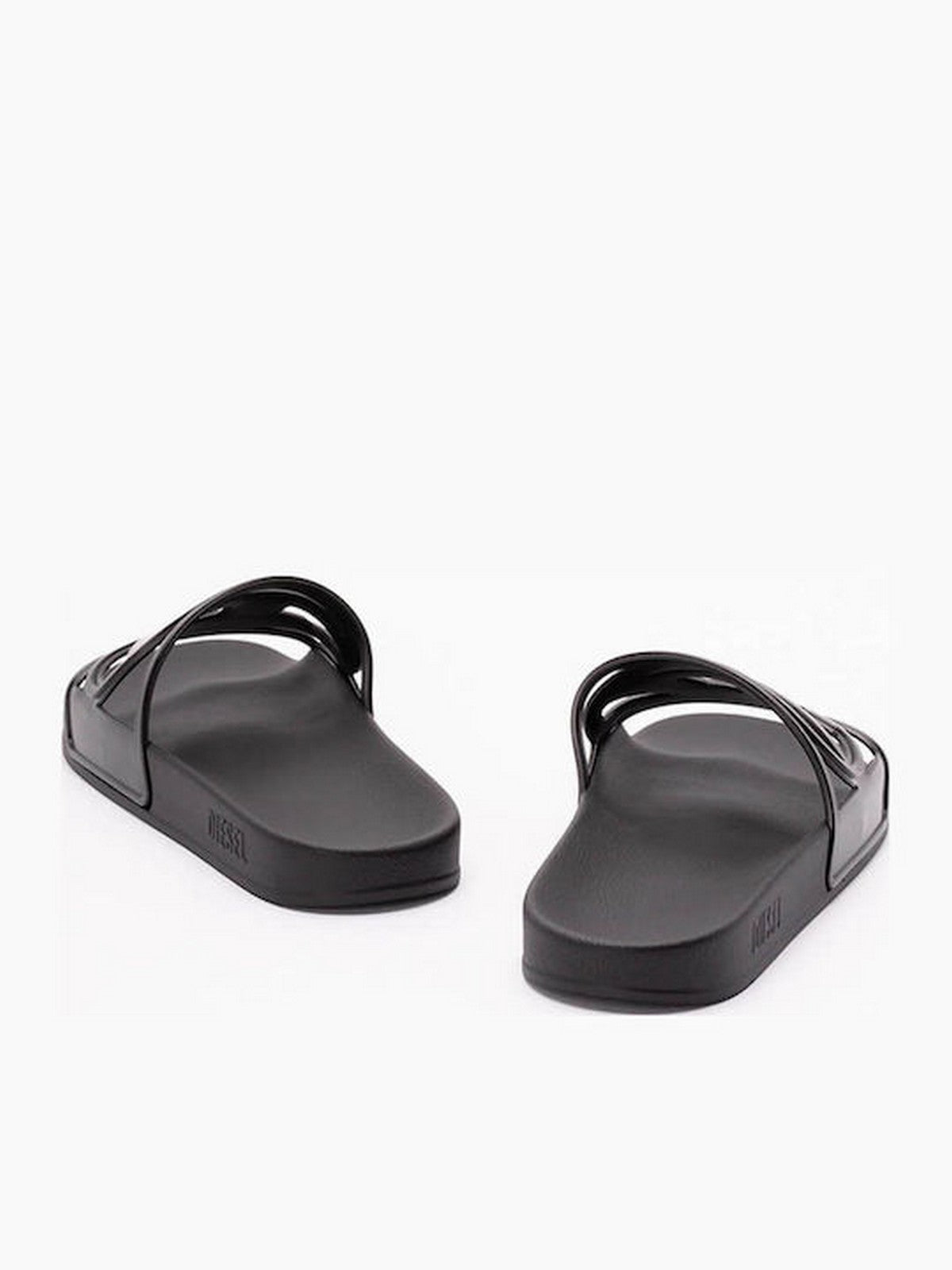 DIESEL Ciabatta Donna CLYDE SA-CLYDE W SANDALS Y03852 P7519 T8013 BLACK