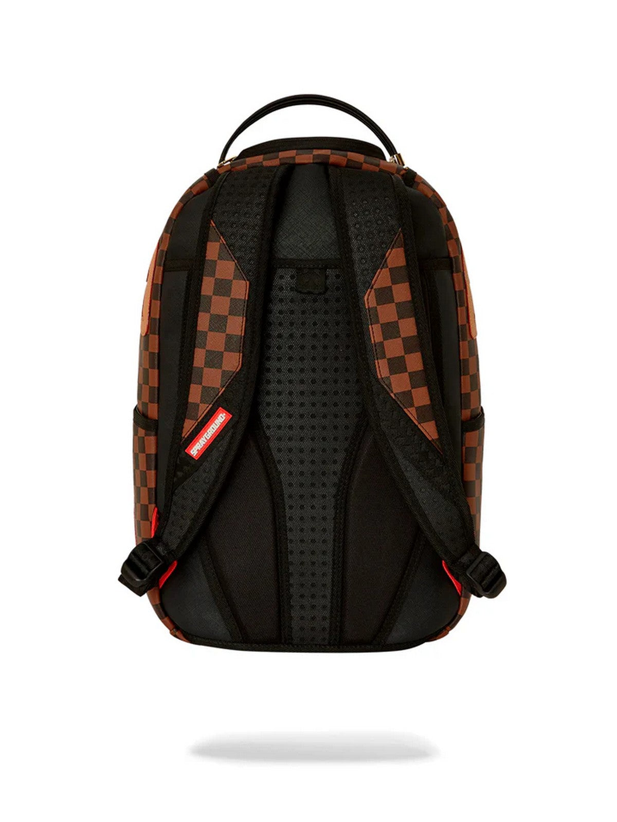 SPRAYGROUND Henny Raceway Aktualizacja plecaku mężczyzn 910B591nsz Marrone