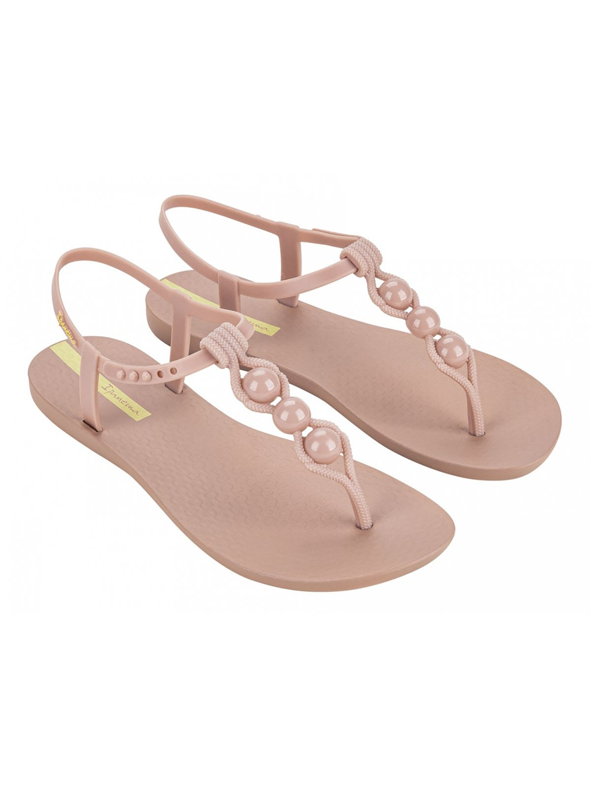 IPANEMA Sandalo Donna  IP.27209 BC512 PINK/YELLOW gioboutiqueweb