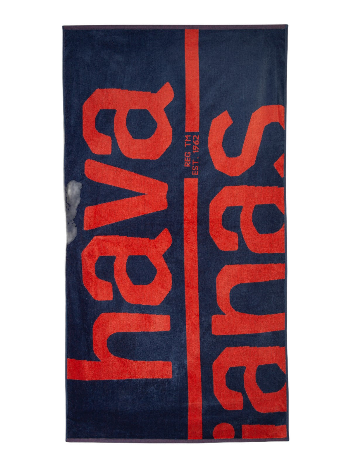 Havaianas sea towel women 4148487.0463 blue